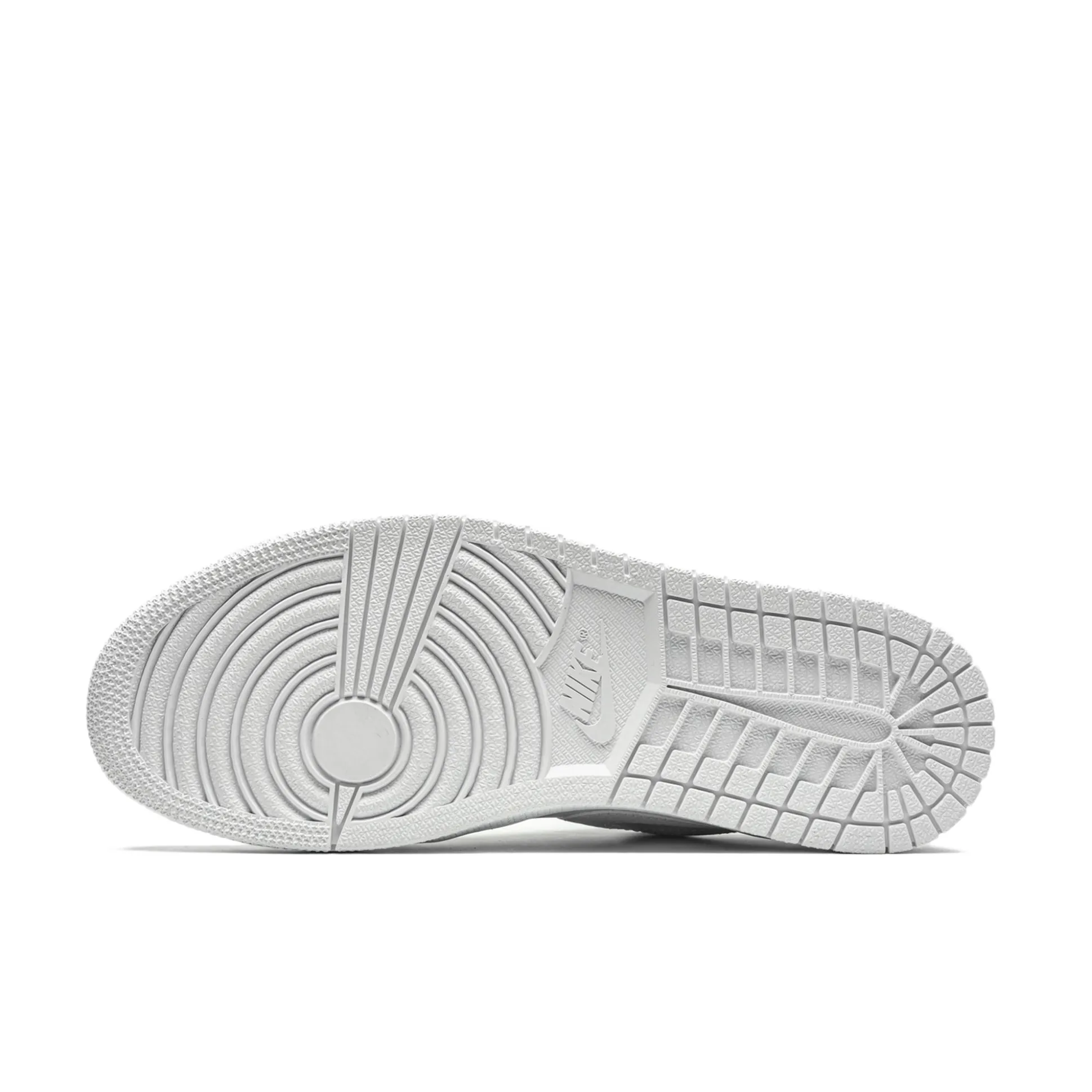 Jordan 1 Low Triple White (2020)