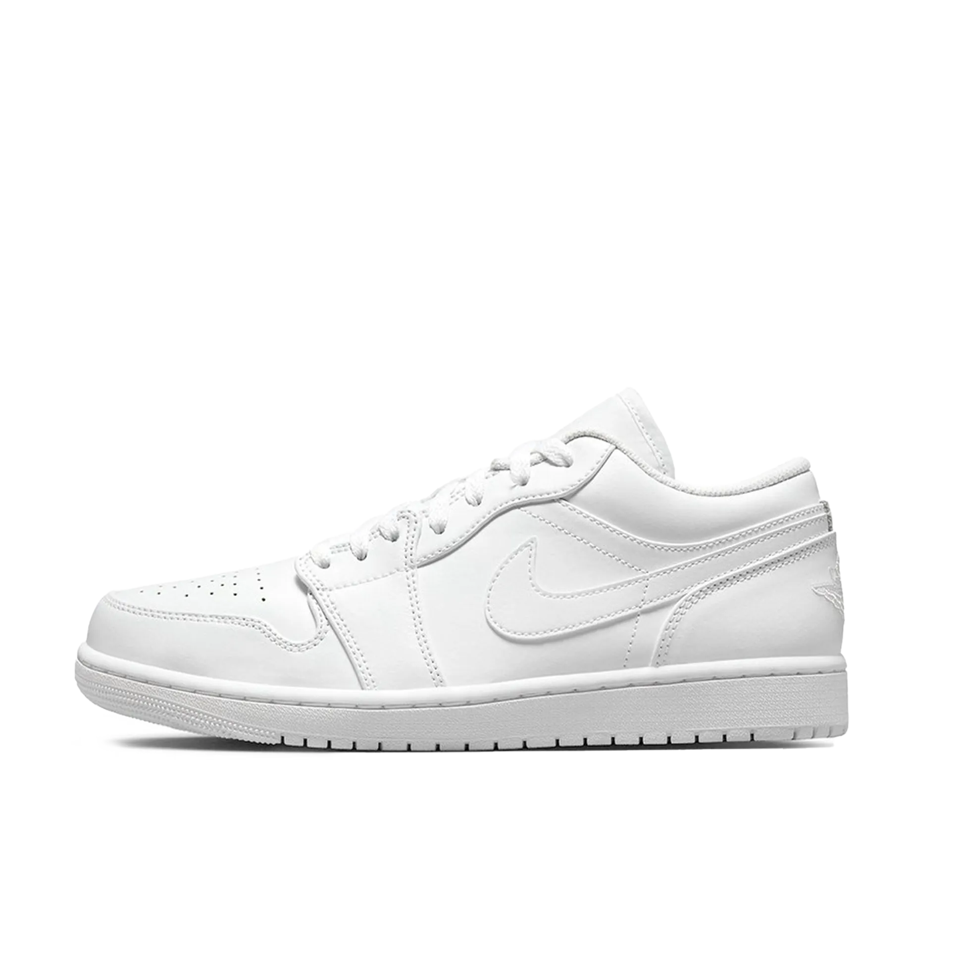 Jordan 1 Low Triple White (2022)