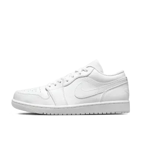 Jordan 1 Low Triple White (2022)