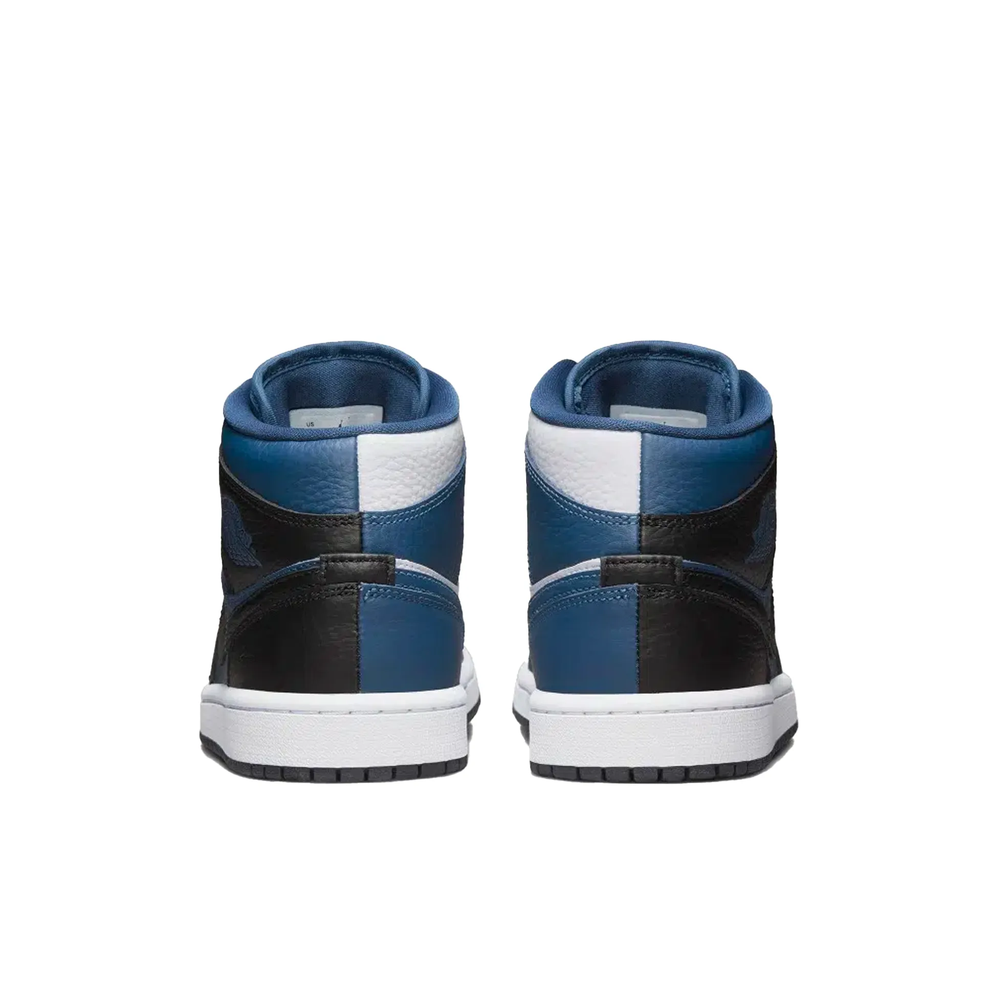 Jordan 1 Mid Split French Blue (Women's)