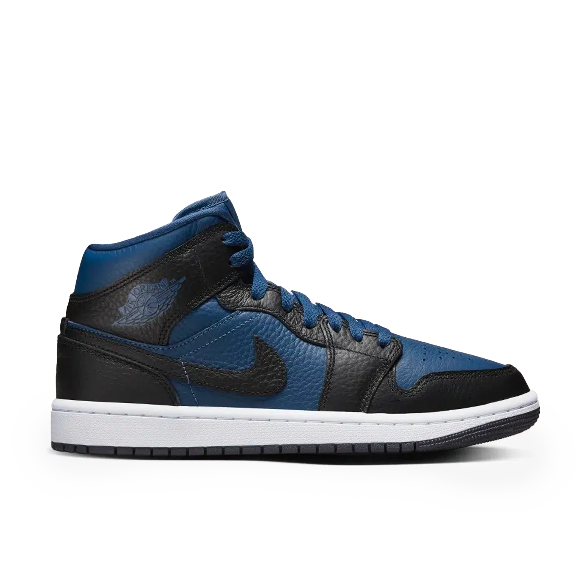Jordan 1 Mid Split French Blue (Women's)