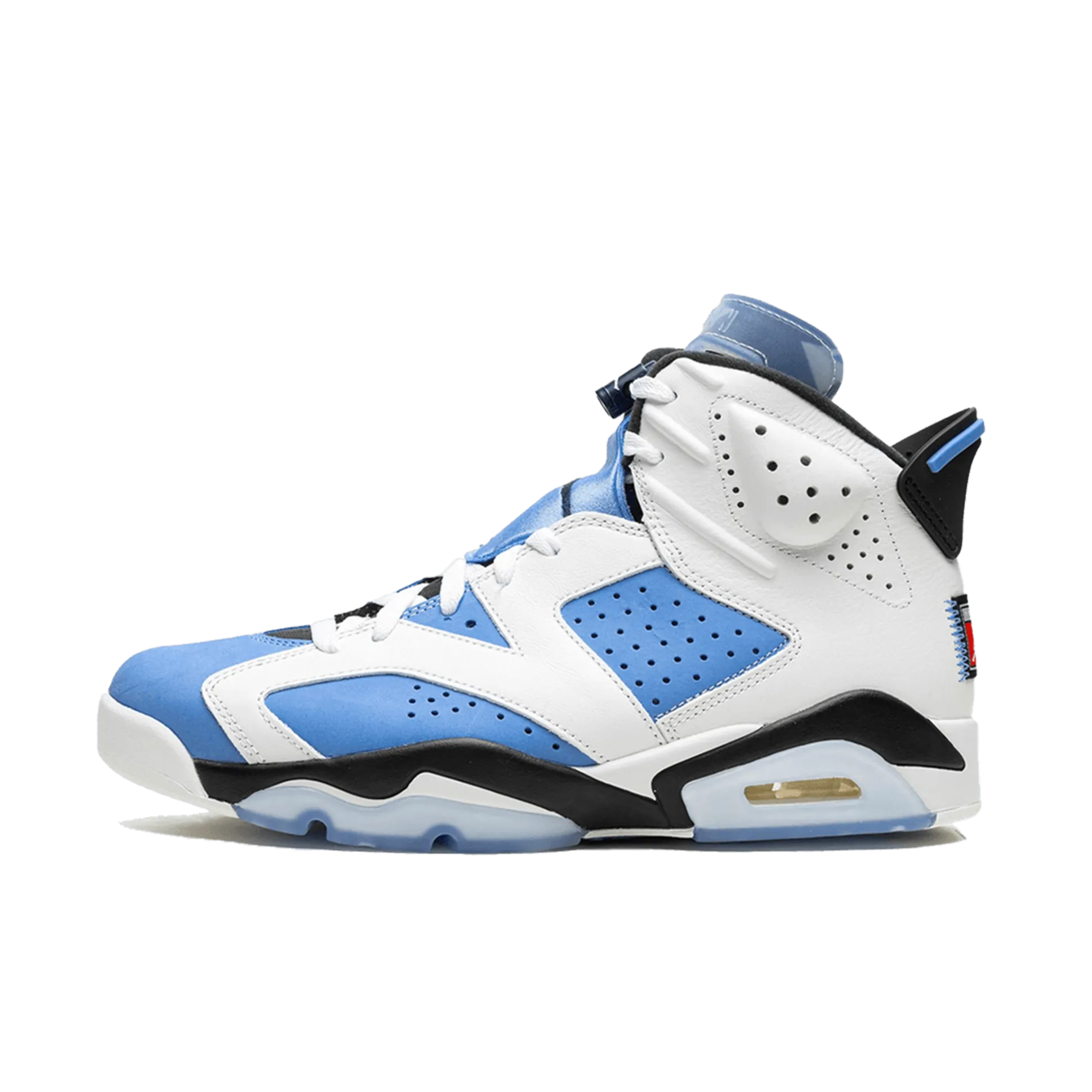 Jordan 6 Retro UNC