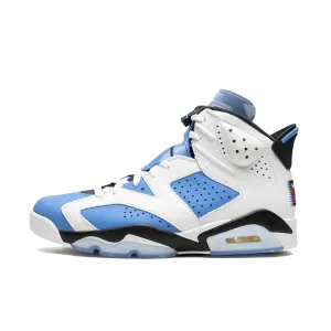 Jordan 6 Retro UNC