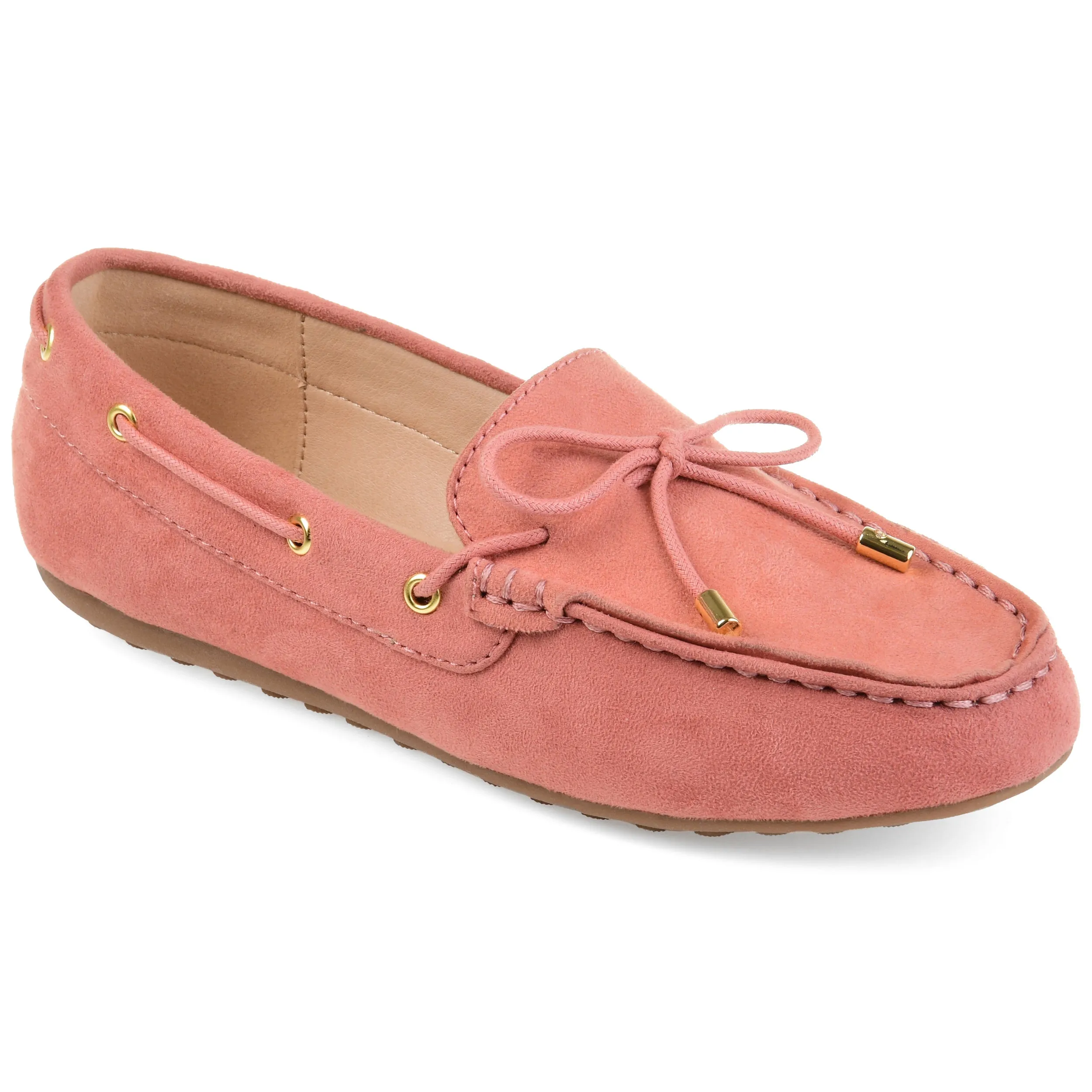 Journee Collection Women's Comfort Thatch Loafer