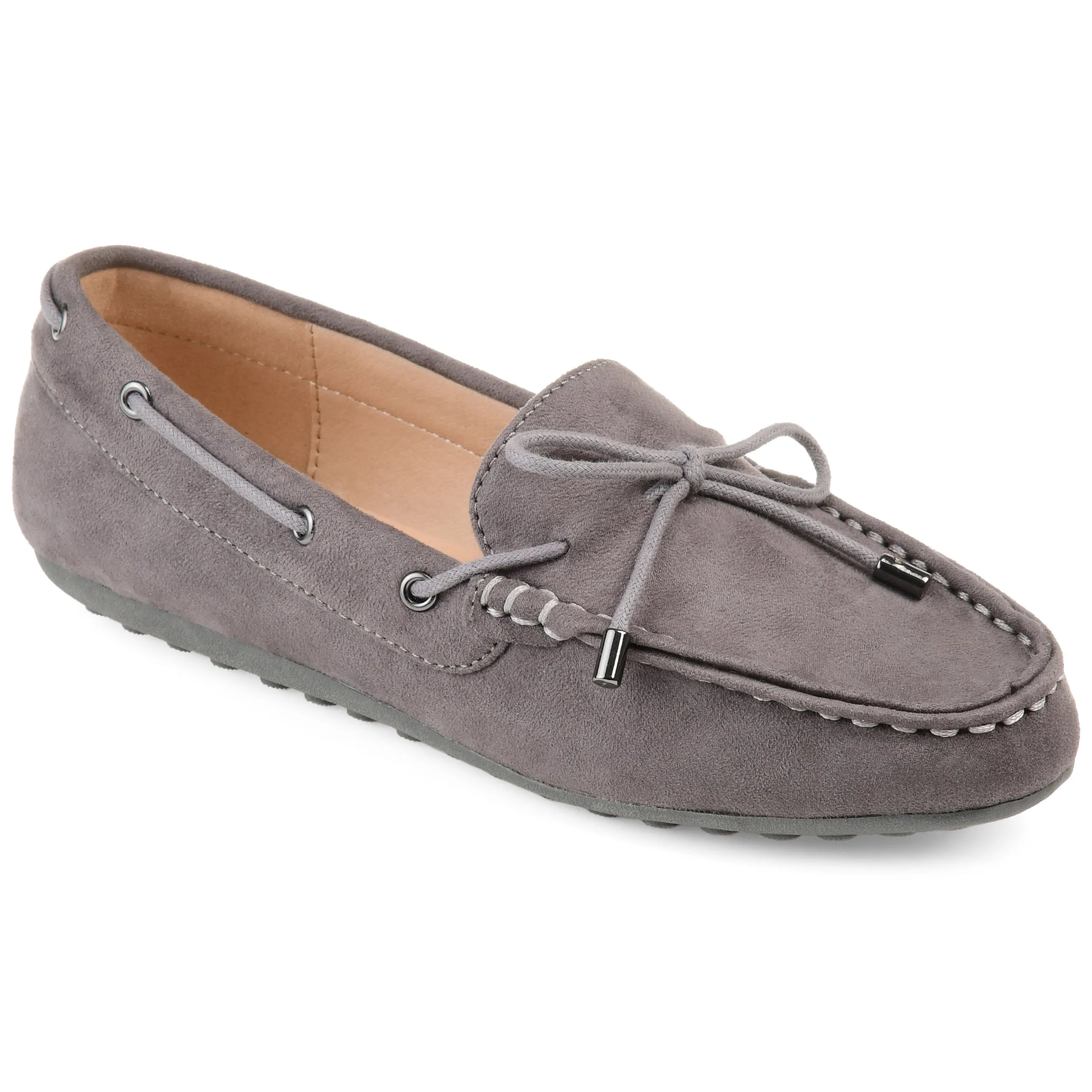 Journee Collection Women's Comfort Thatch Loafer