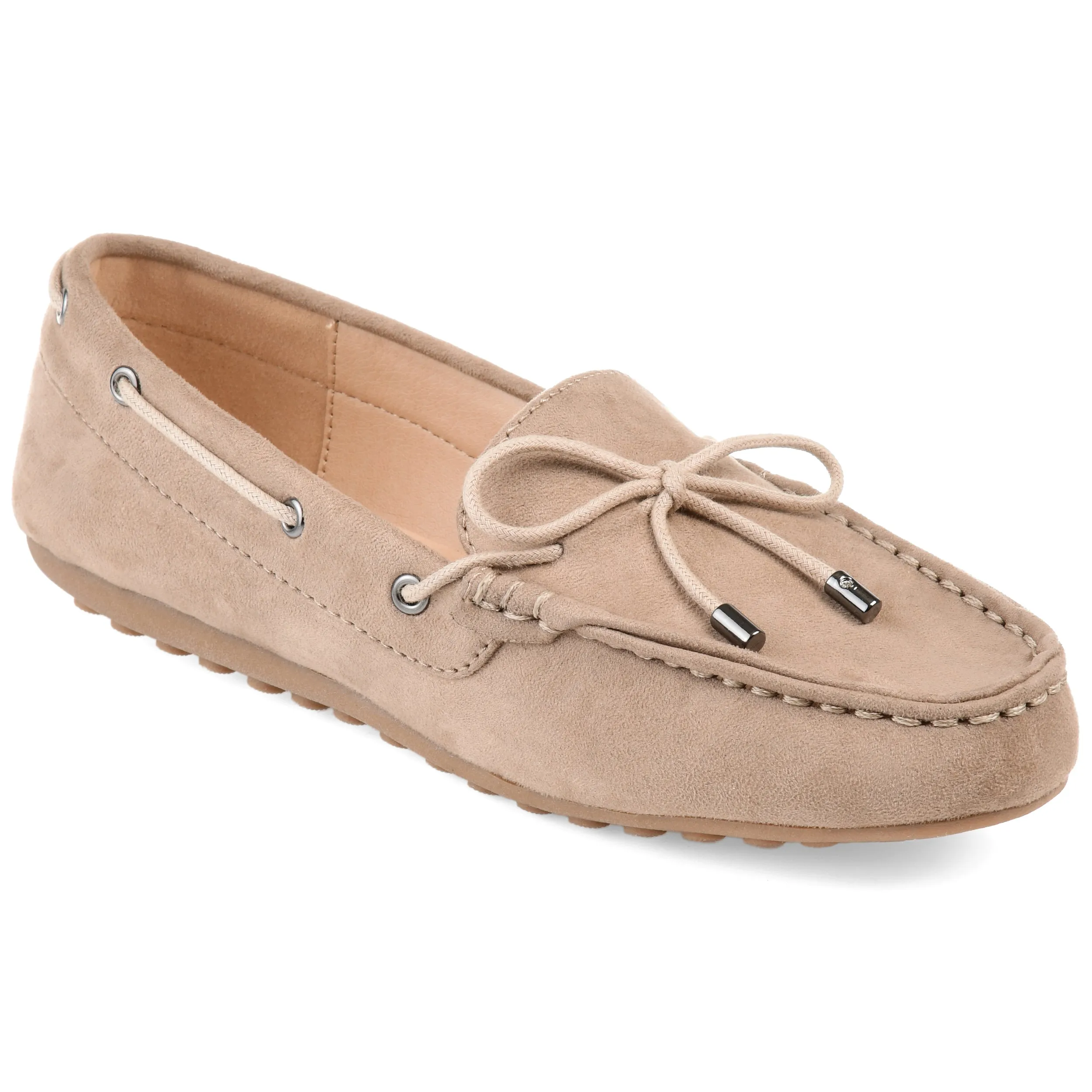 Journee Collection Women's Comfort Thatch Loafer