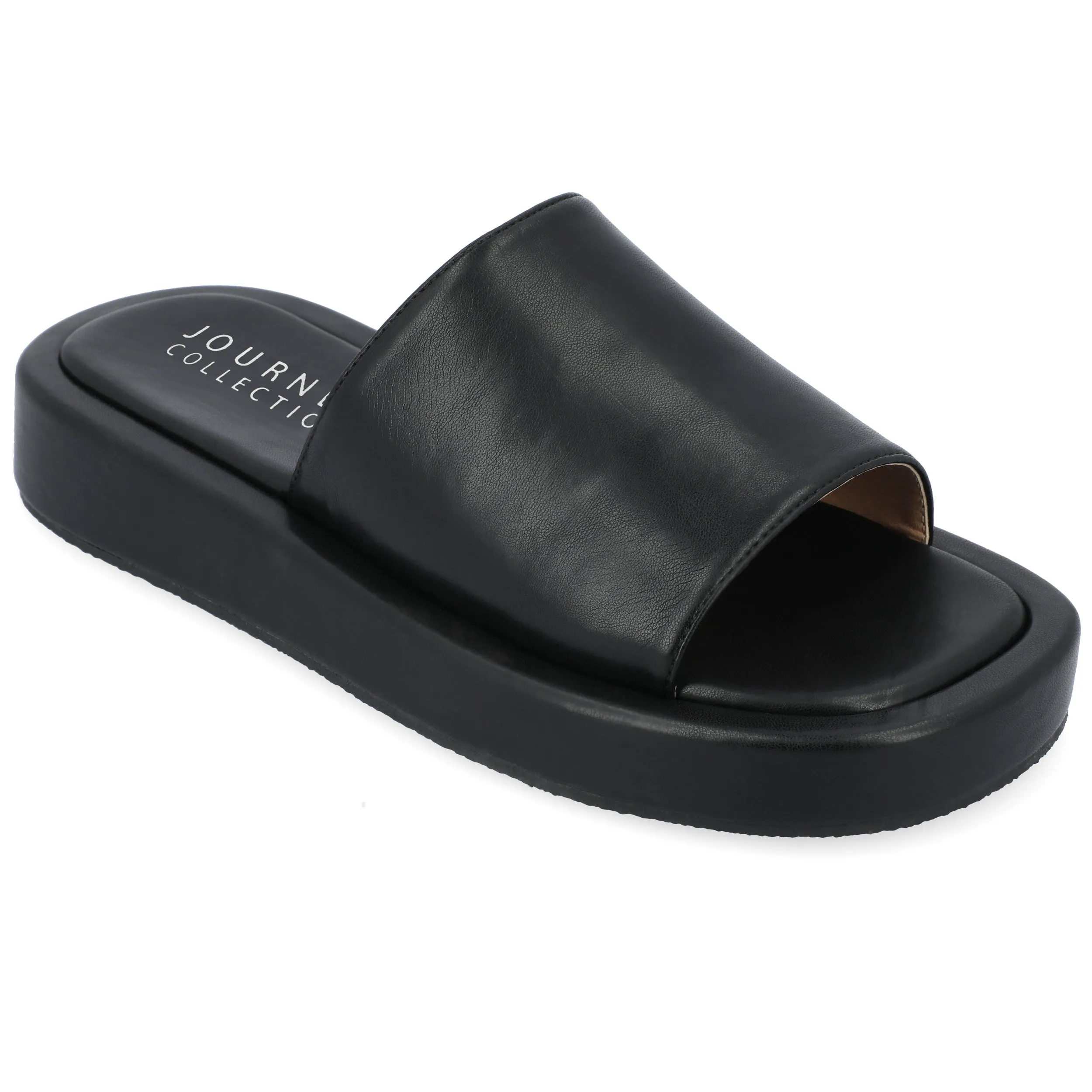 Journee Collection Women's Tru Comfort Foam Denrie Sandals