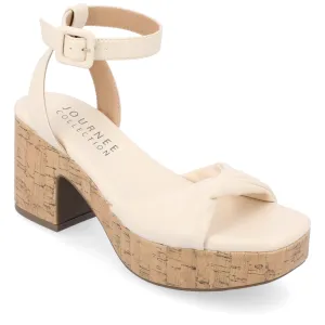 Journee Collection Women's Tru Comfort Foam Eianna Sandals