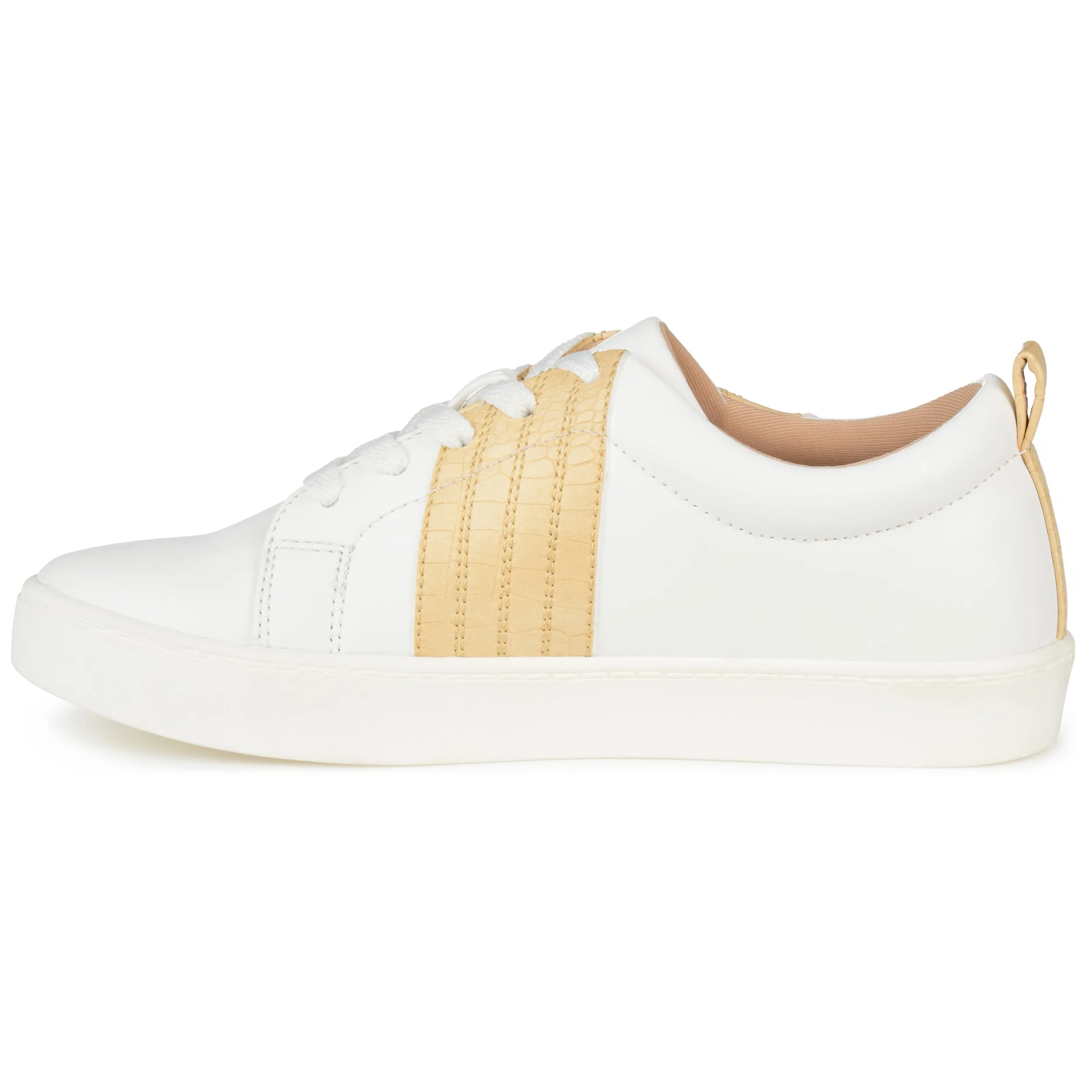 Journee Collection Women's Tru Comfort Foam Raaye Sneakers