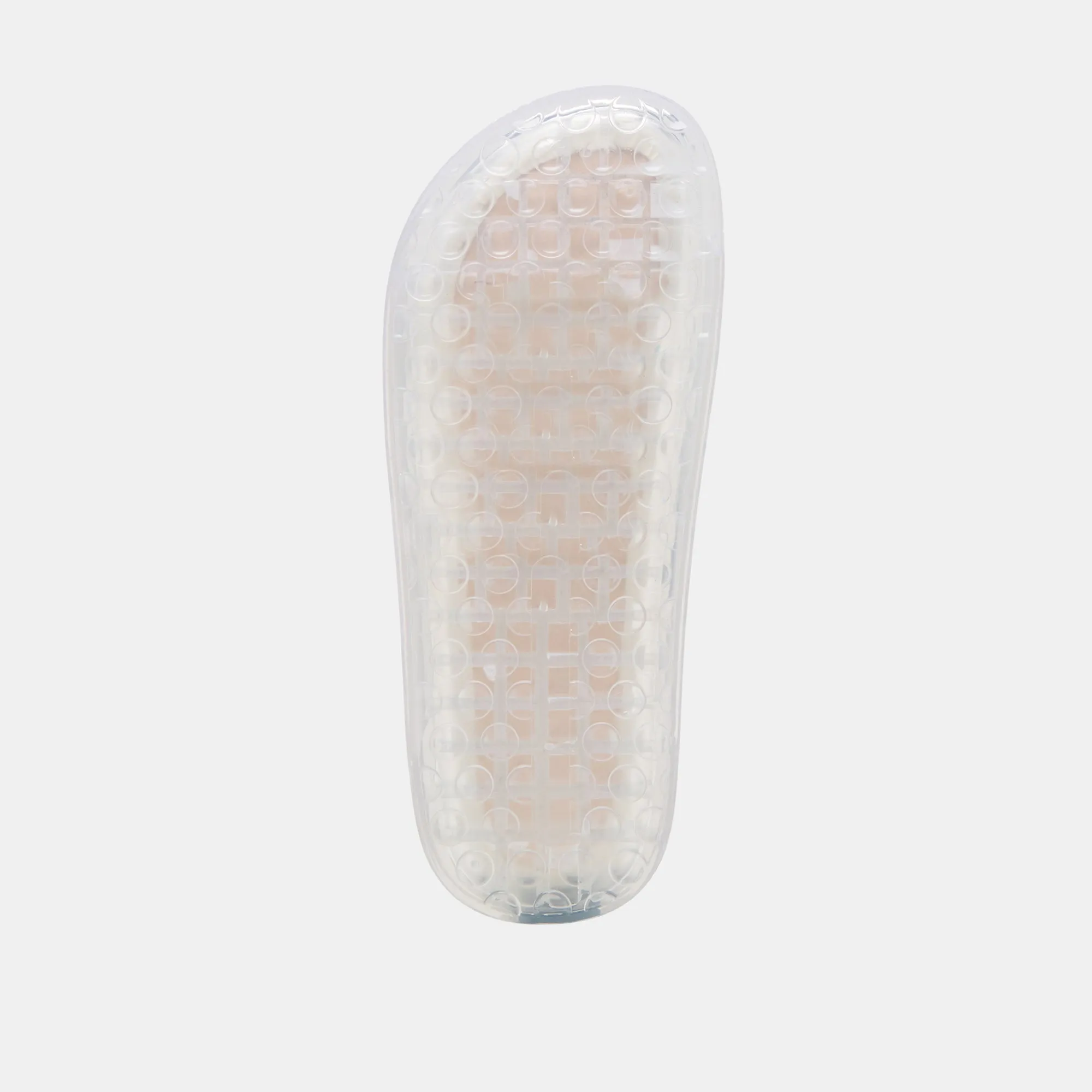 JULIO SANDALS CRYSTAL VINYL
