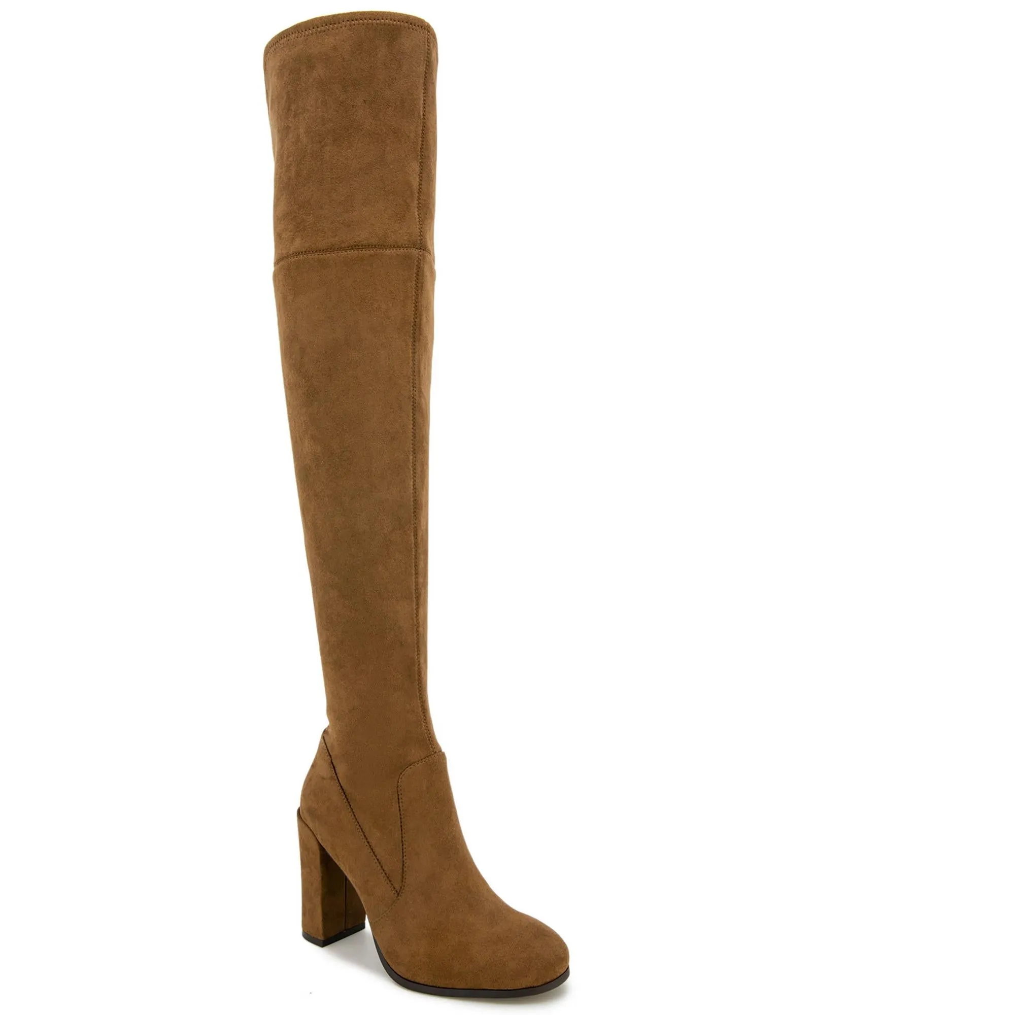 Justin OTK Womens Cushioned Footbed Over-The-Knee Boots
