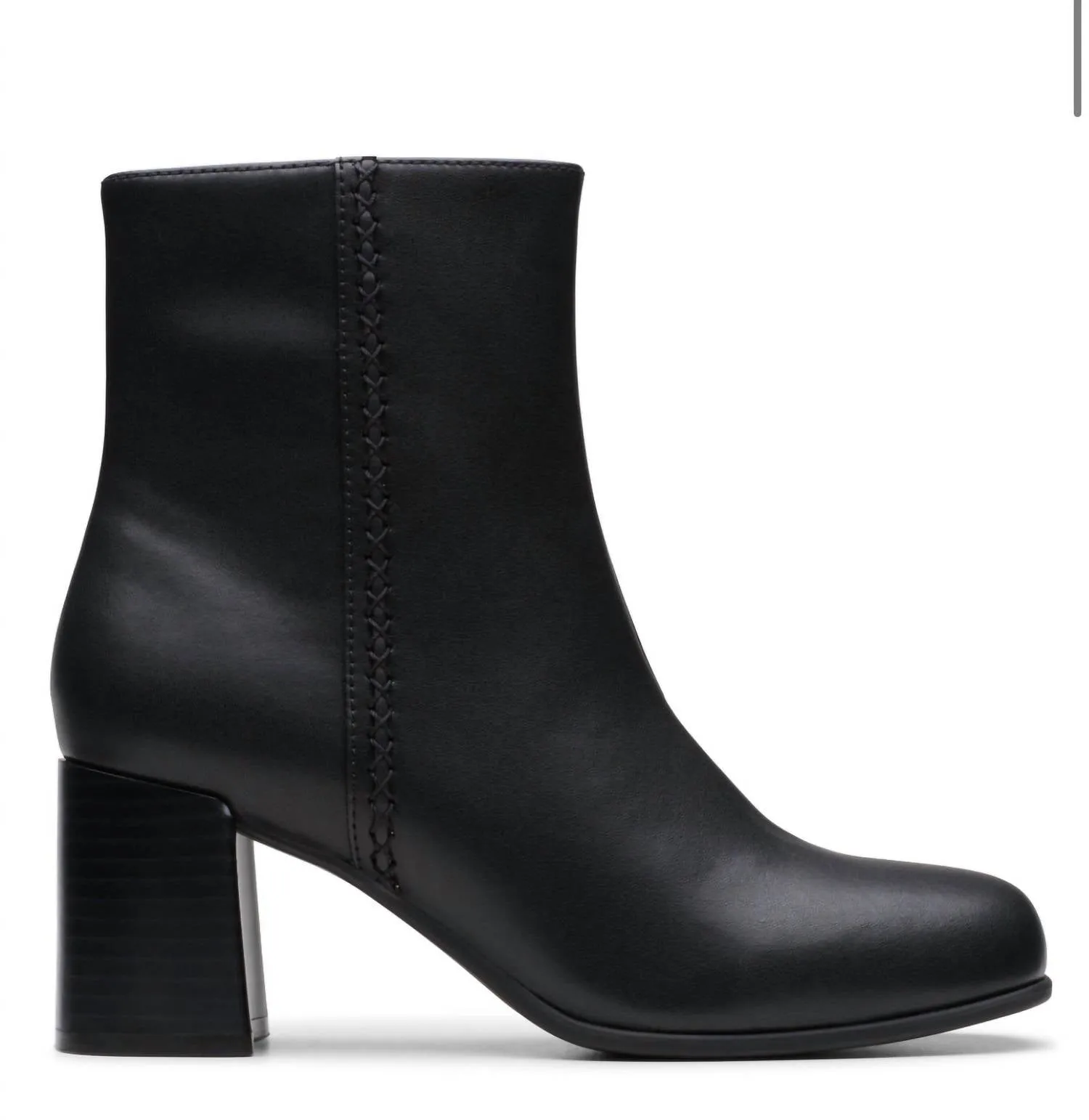 Keirsta Faye Boots In Black