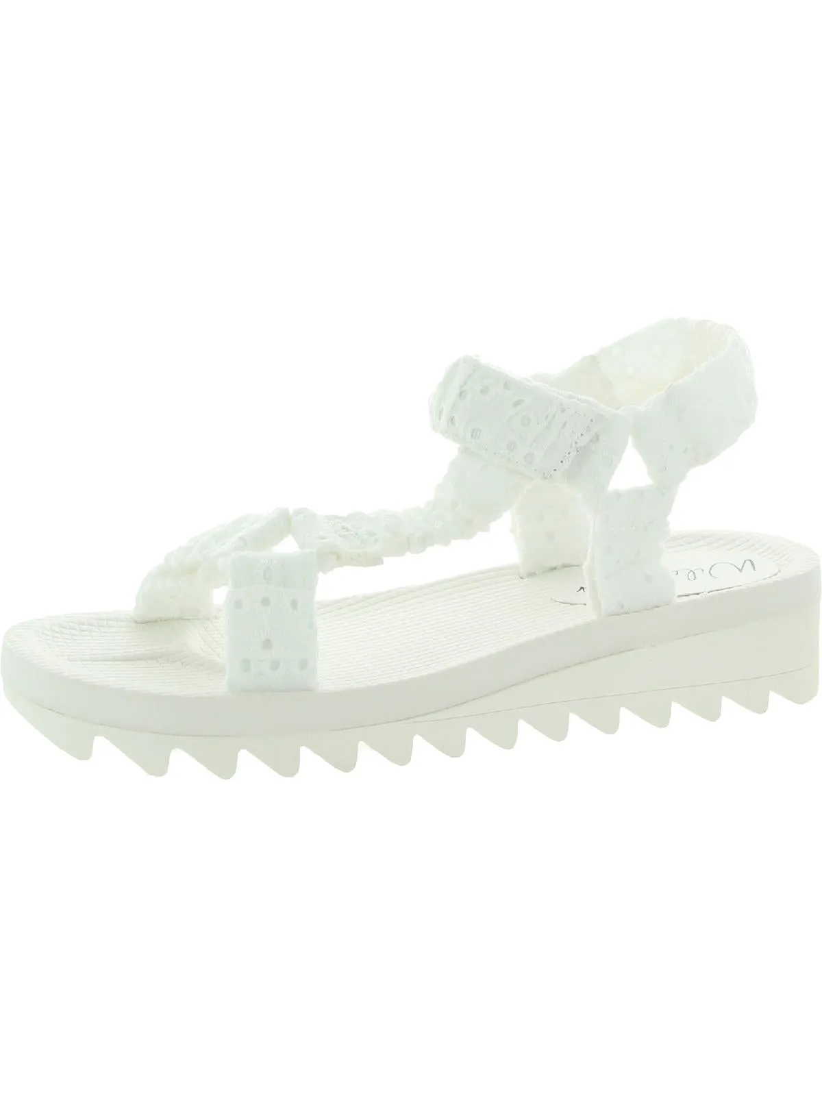 Kendie Womens Comfort Sole Ankle Strap Wedge Sandals