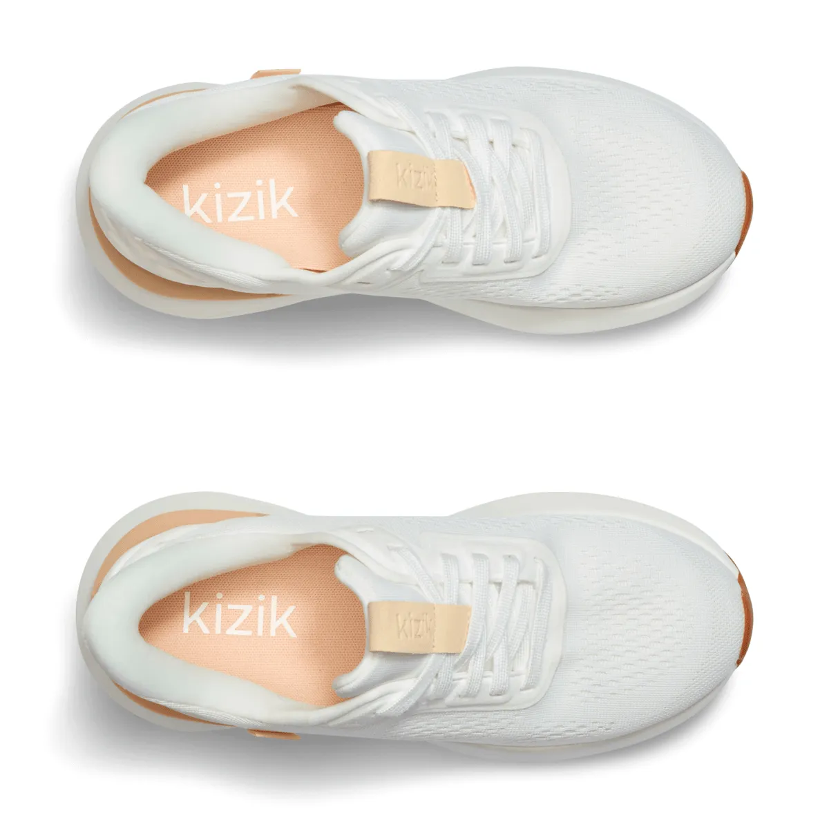 Kizik Women's Athens 2 Bright White