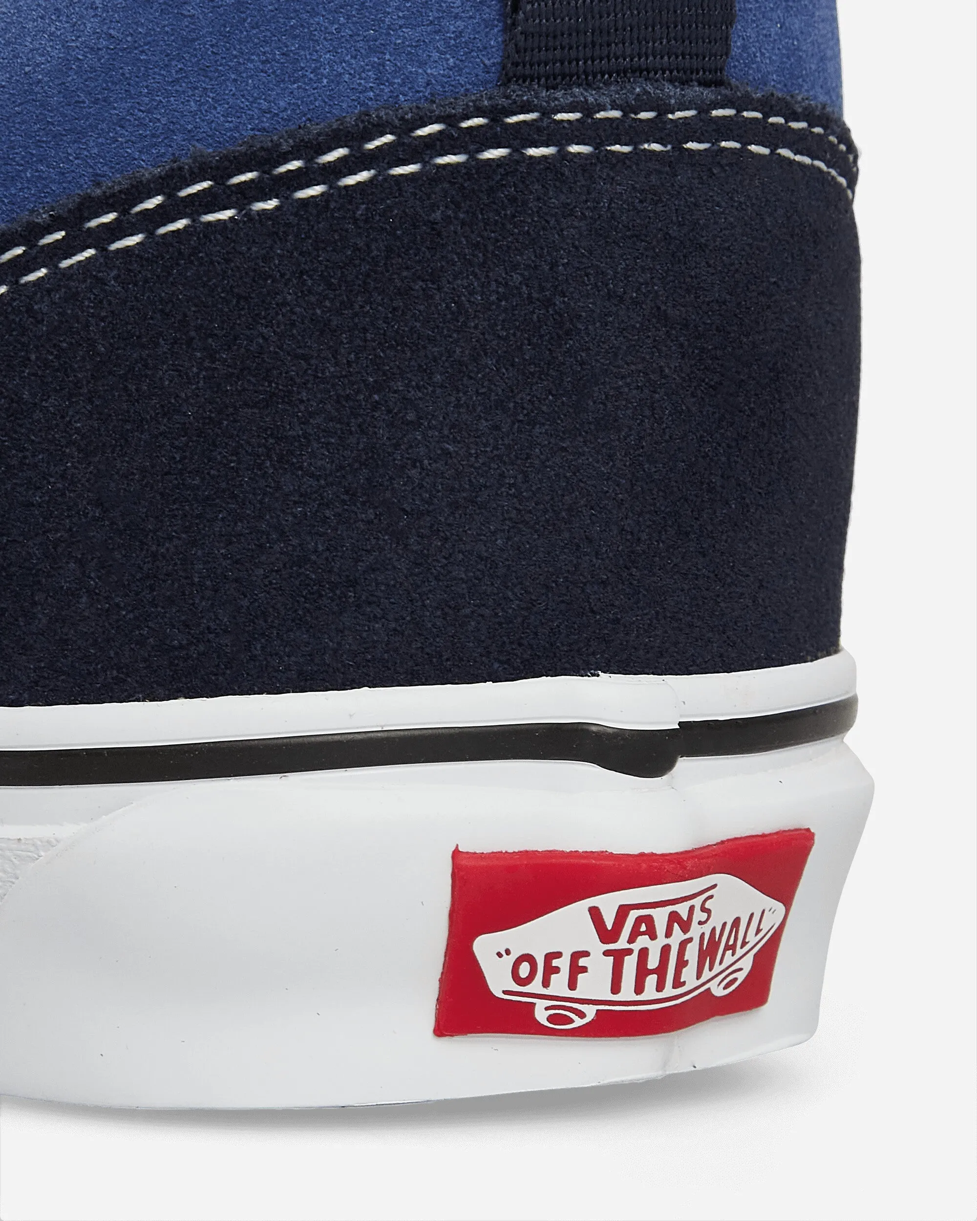 Knu Skool Sneakers Navy / True White