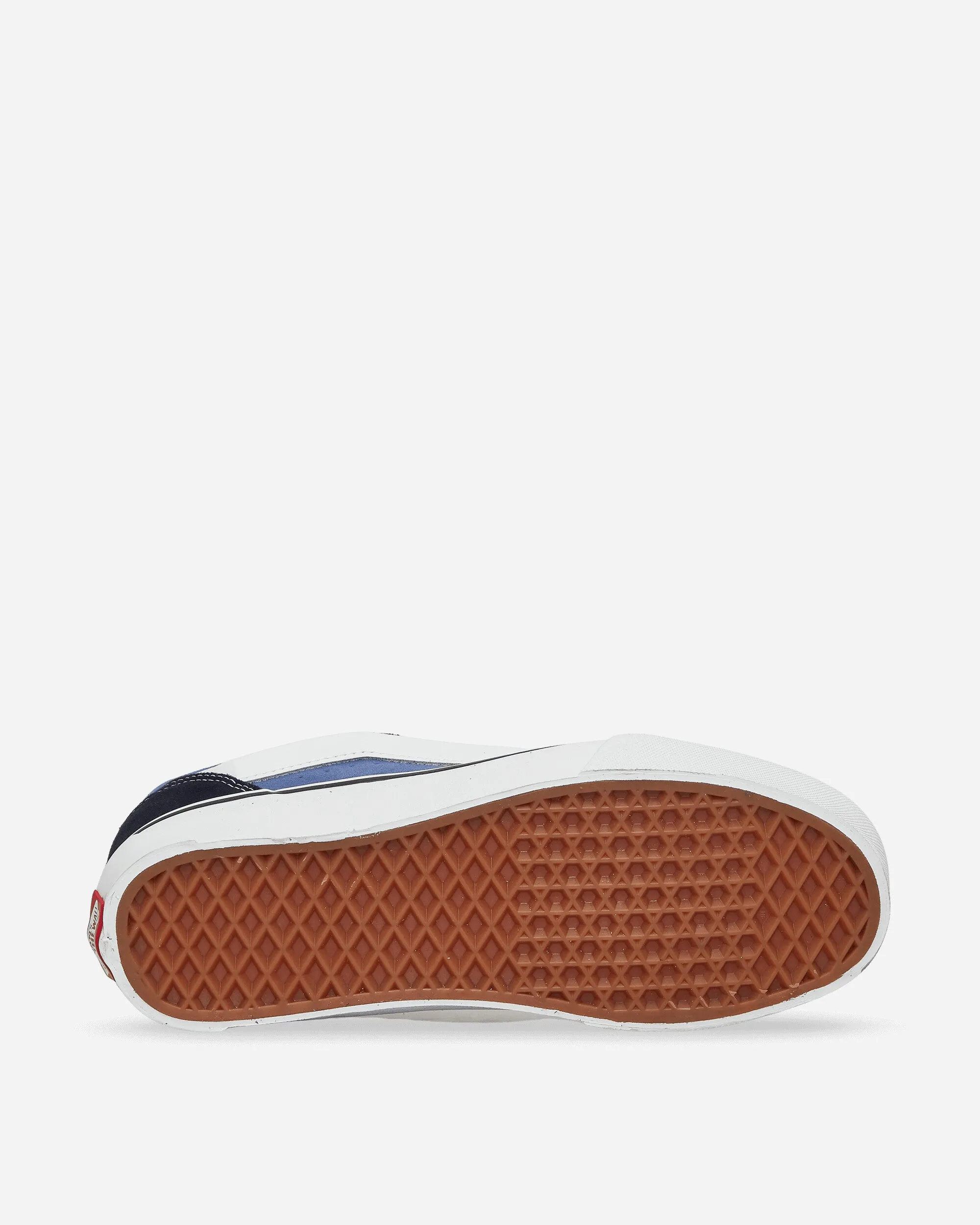 Knu Skool Sneakers Navy / True White