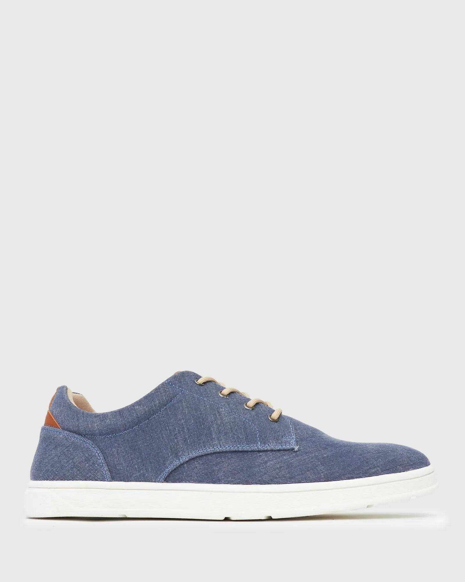 LEROY Lace-Up Sneakers