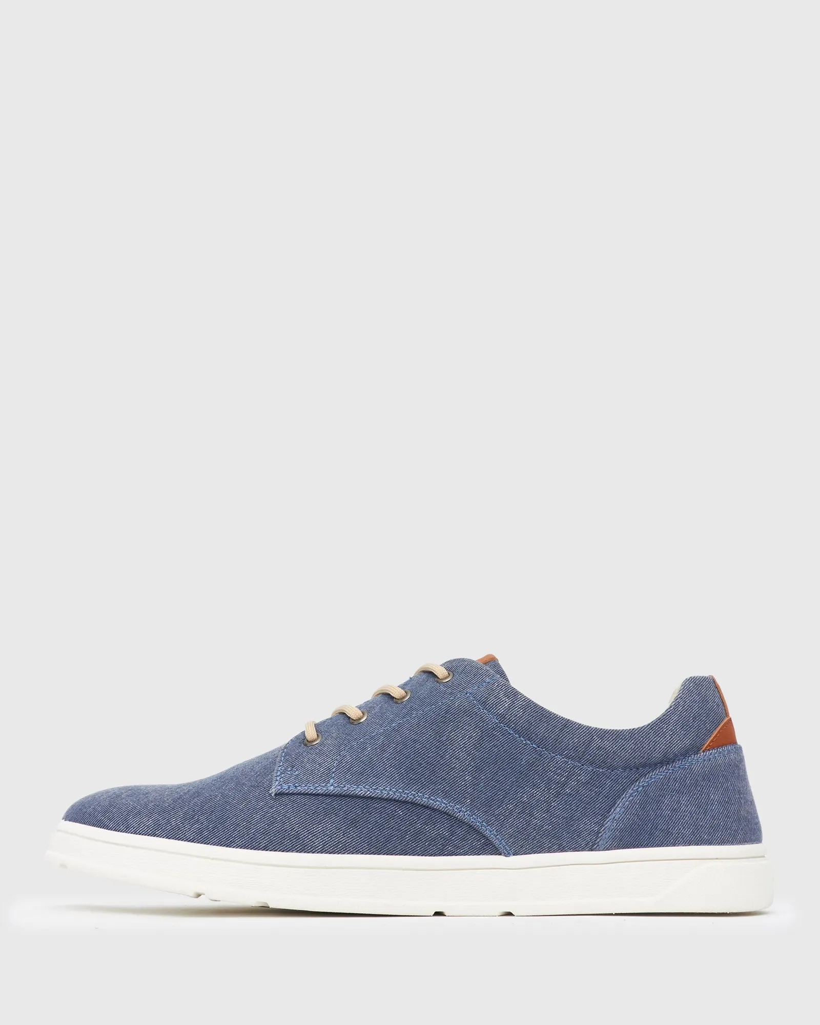LEROY Lace-Up Sneakers