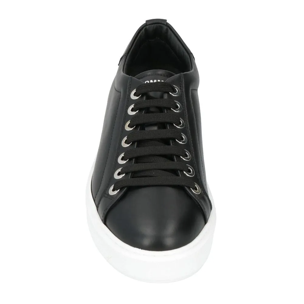 Les Hommes  Leather Di Calfskin Men's Sneaker