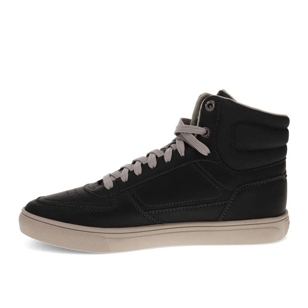 Levi's Mens Liam Hi Vegan Suede Casual Hightop Sneaker Shoe