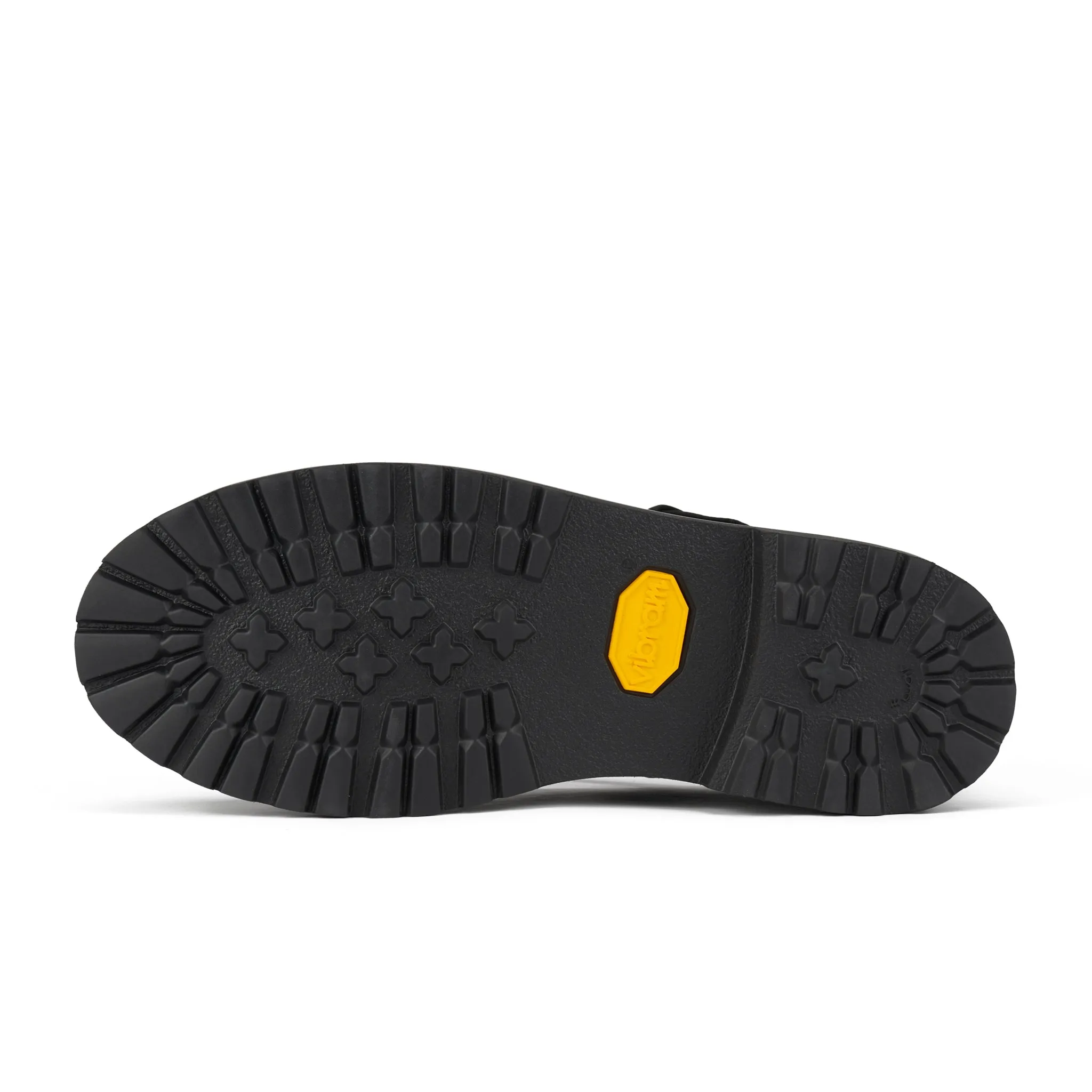 Loafer Step T-Bar Black