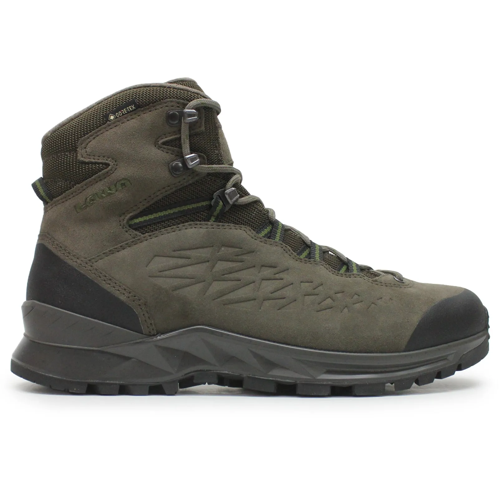 Lowa Explorer II GTX Mid Suede Textile Men's Hiking Boots