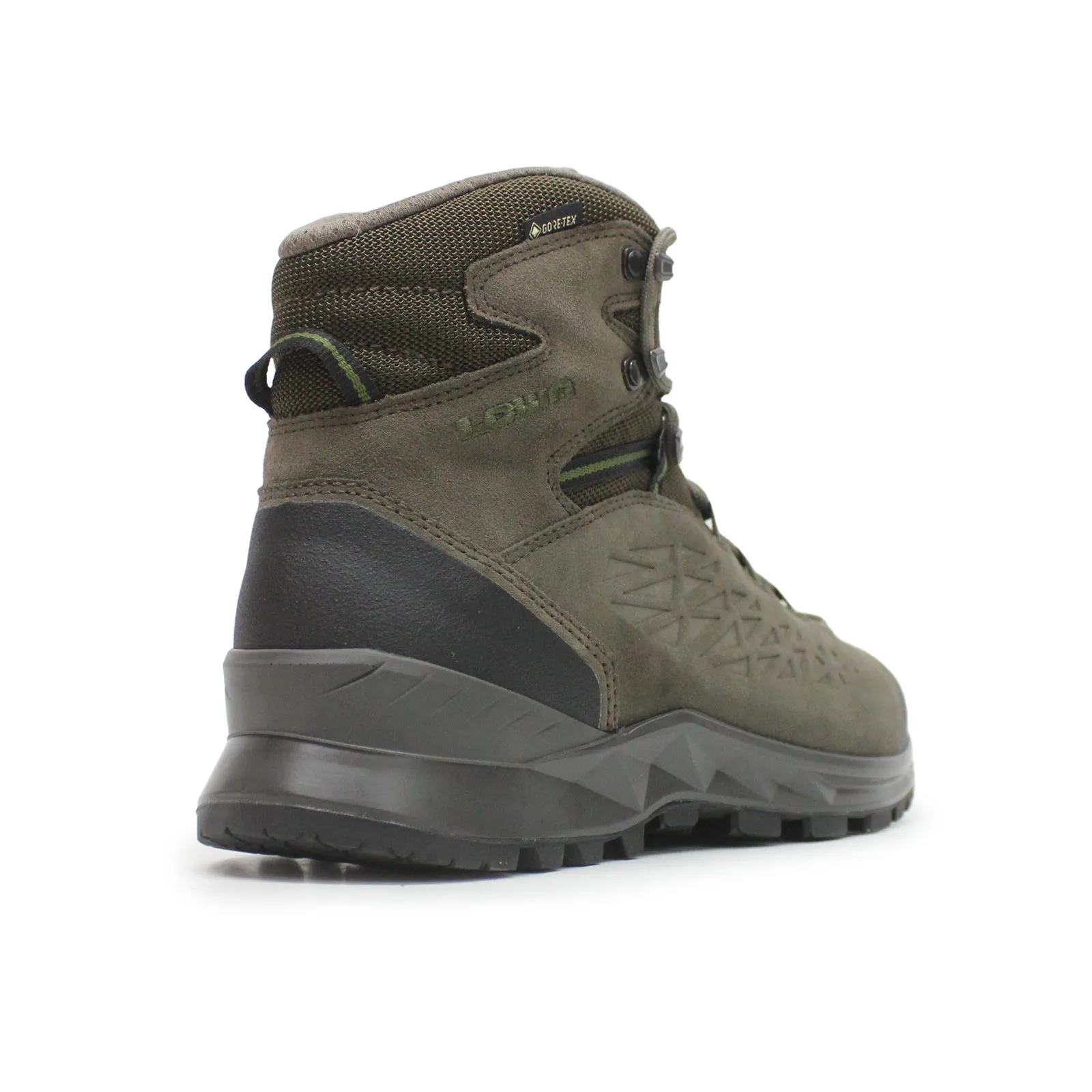 Lowa Explorer II GTX Mid Suede Textile Men's Hiking Boots