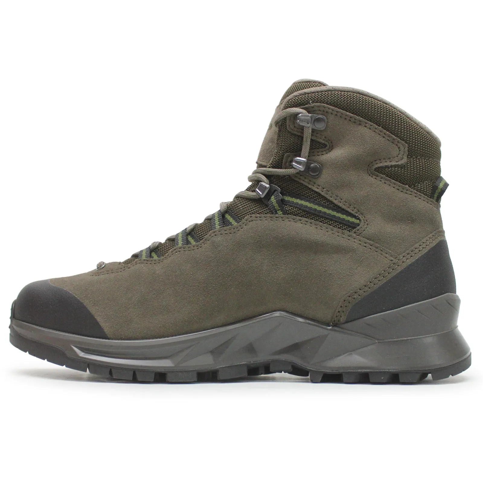 Lowa Explorer II GTX Mid Suede Textile Men's Hiking Boots
