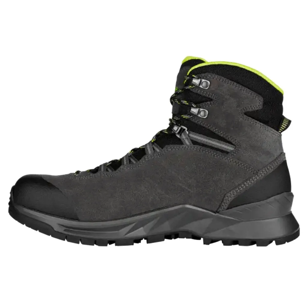 Lowa Explorer II GTX Mid Suede Textile Men's Hiking Boots