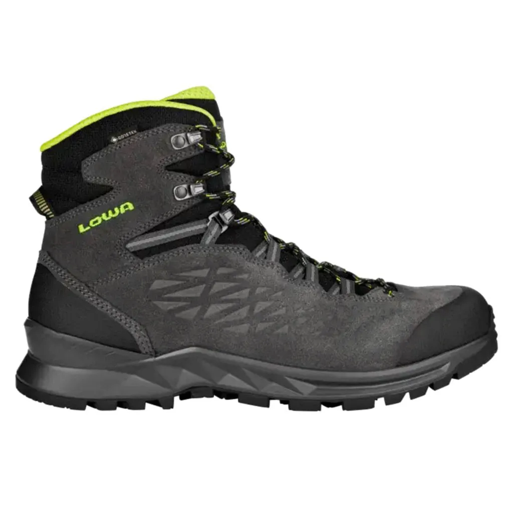 Lowa Explorer II GTX Mid Suede Textile Men's Hiking Boots
