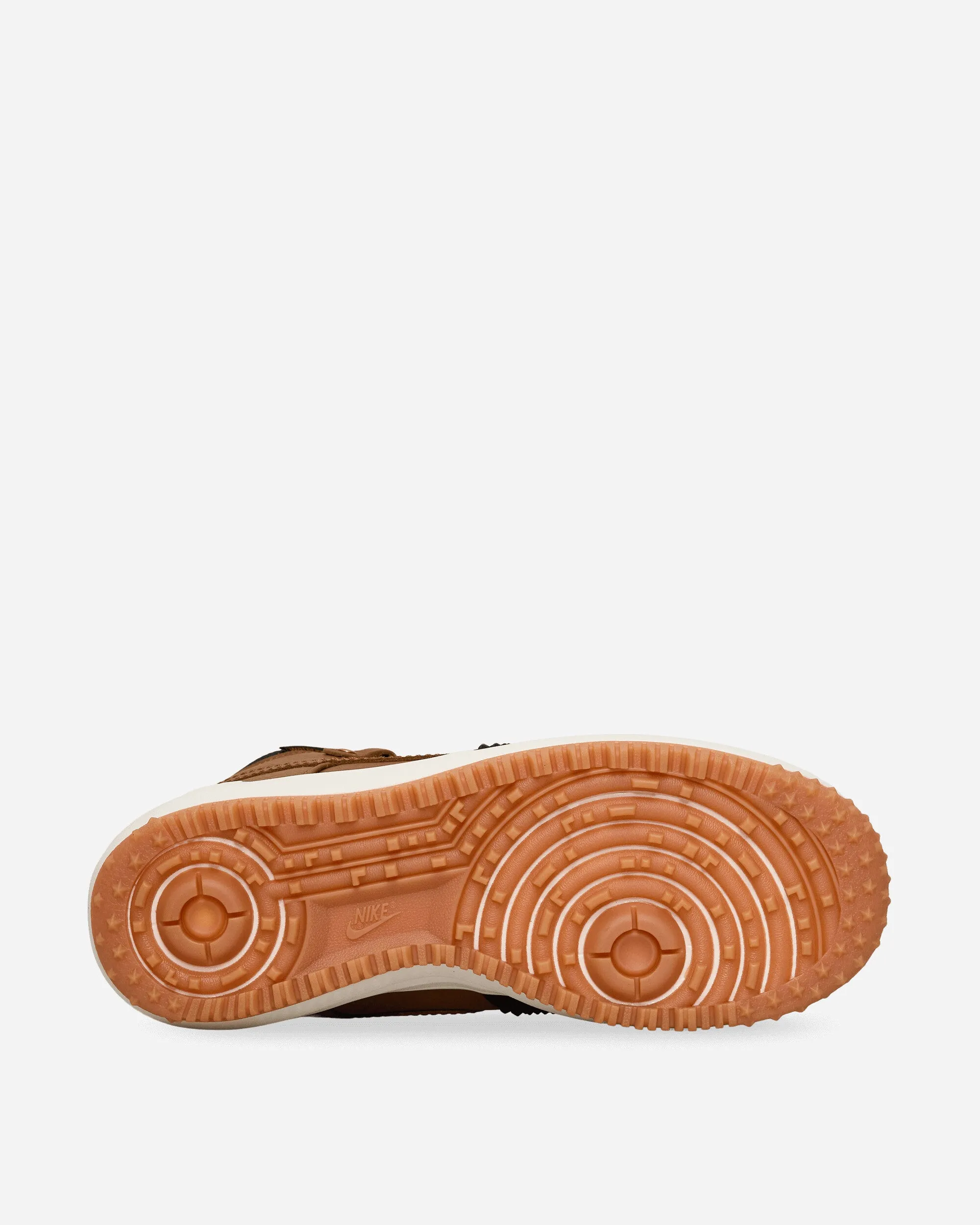 Lunar Force 1 Winterized Duckboot Ale Brown / Black