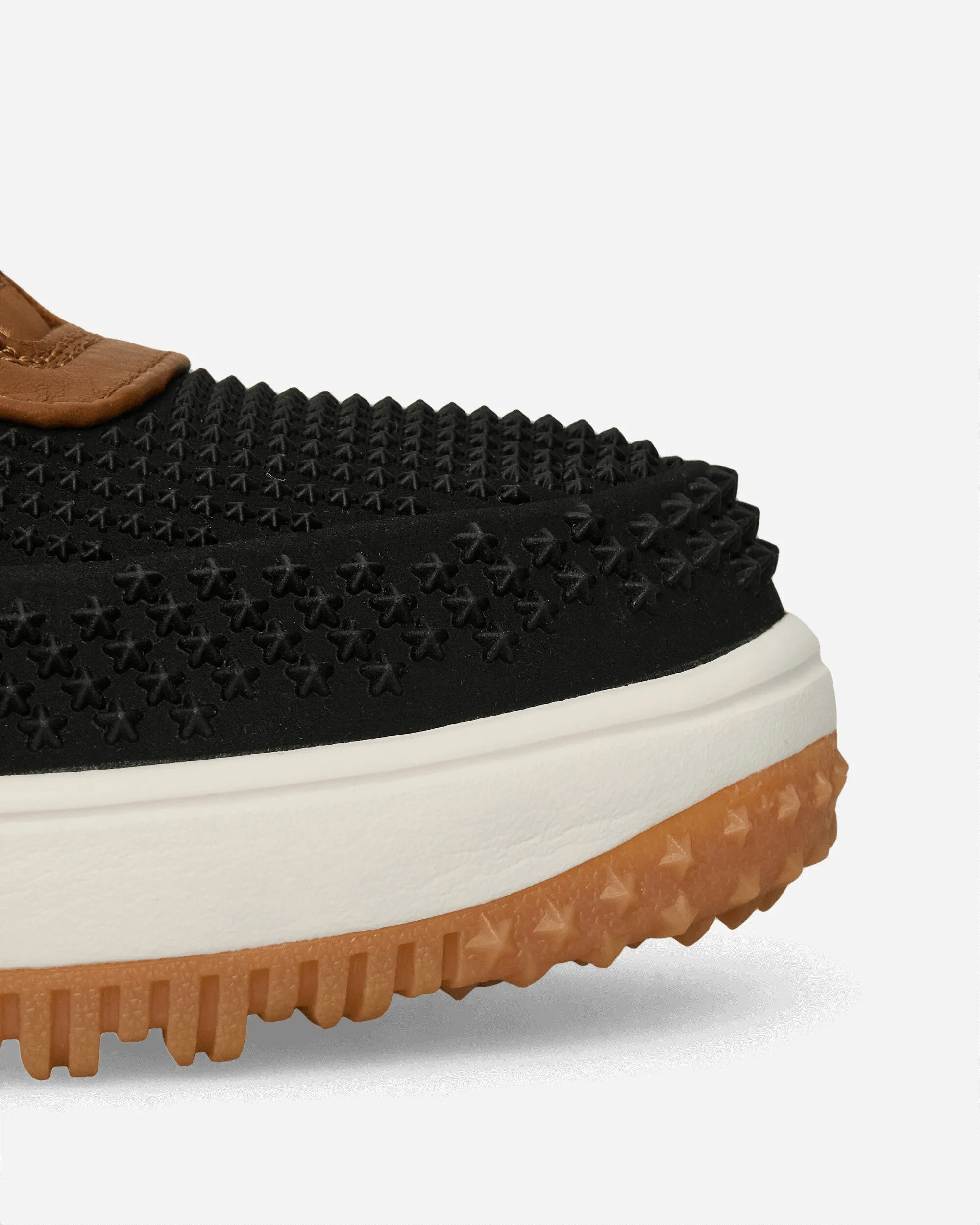 Lunar Force 1 Winterized Duckboot Ale Brown / Black
