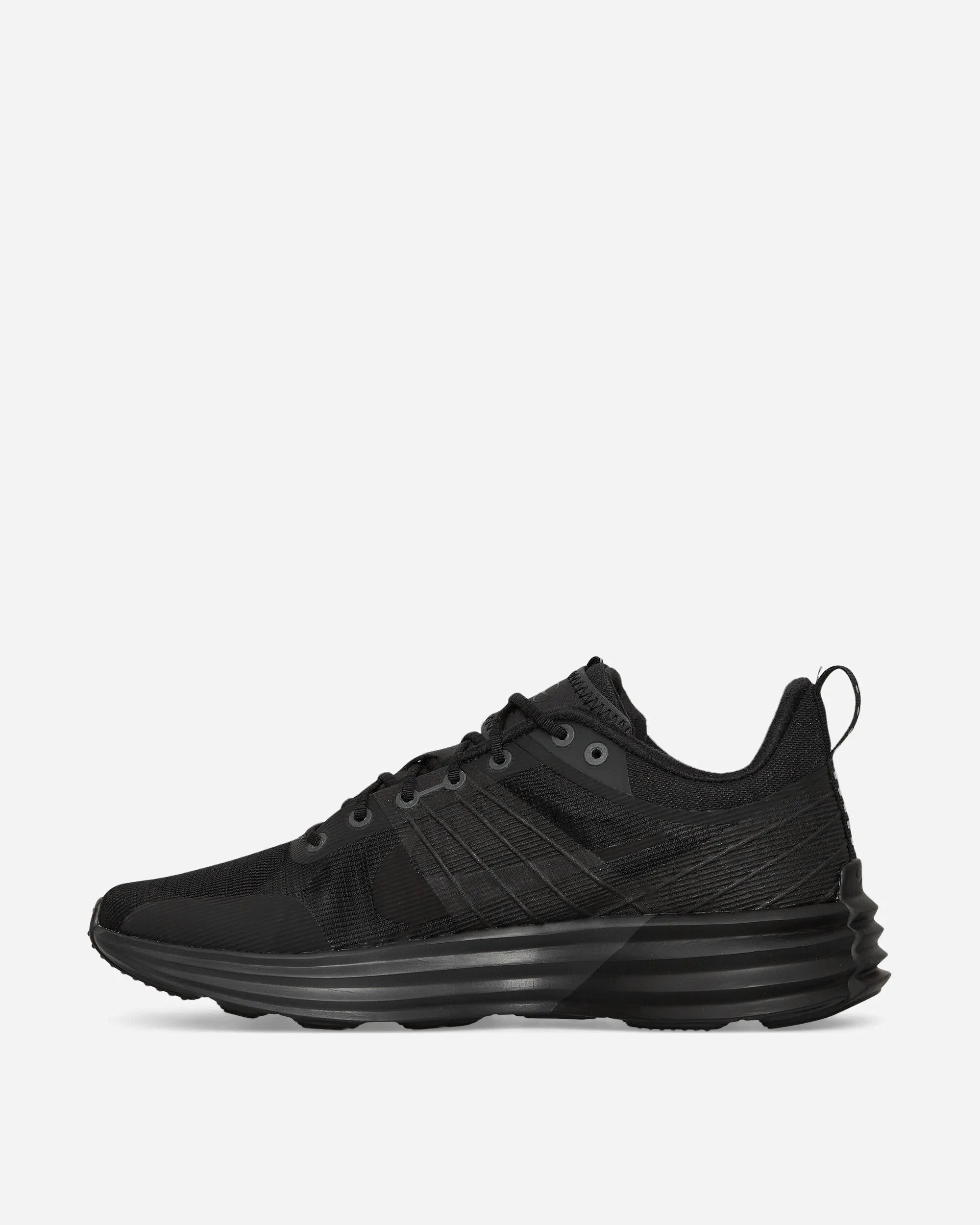 Lunar Roam Sneakers Black