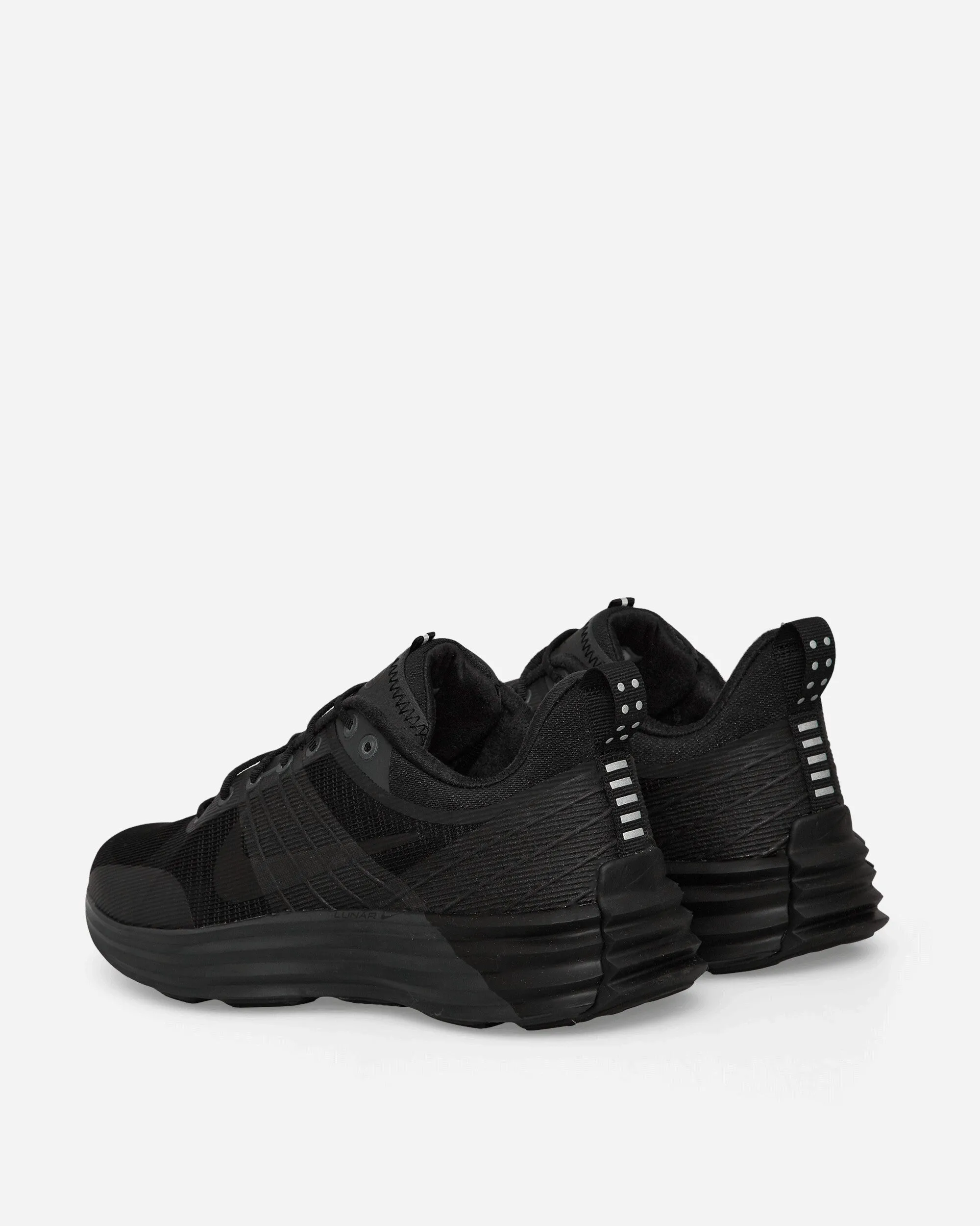Lunar Roam Sneakers Black