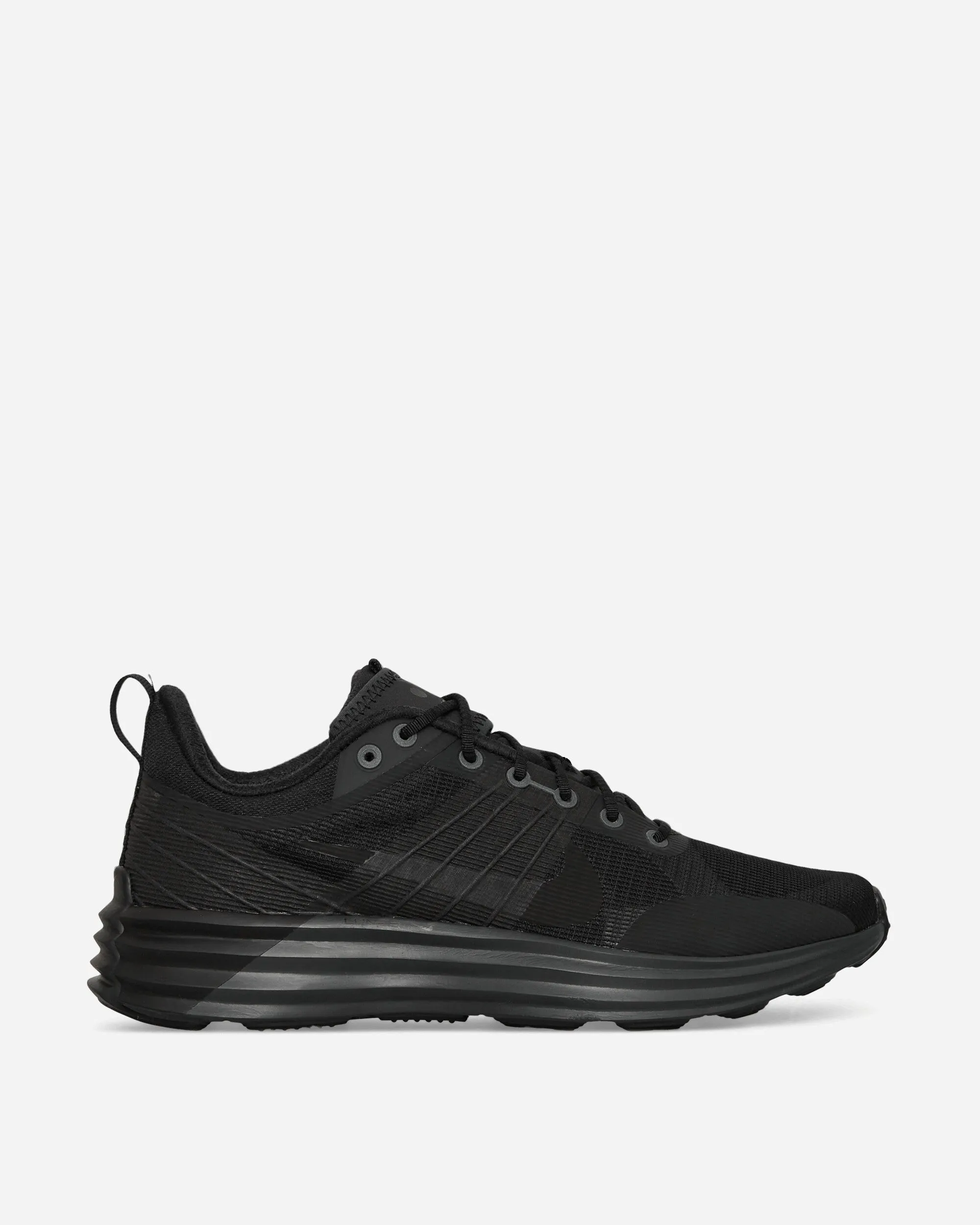 Lunar Roam Sneakers Black