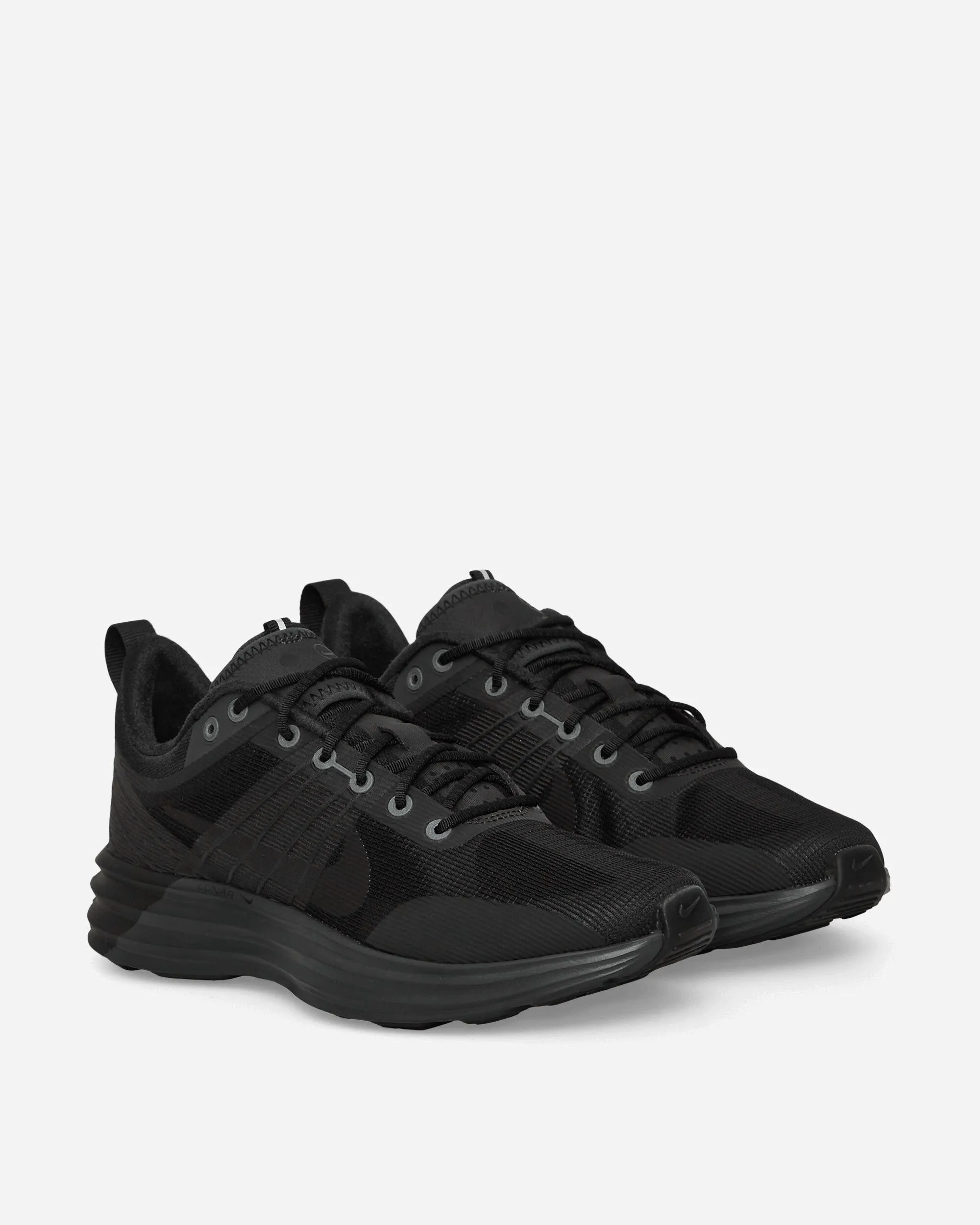 Lunar Roam Sneakers Black
