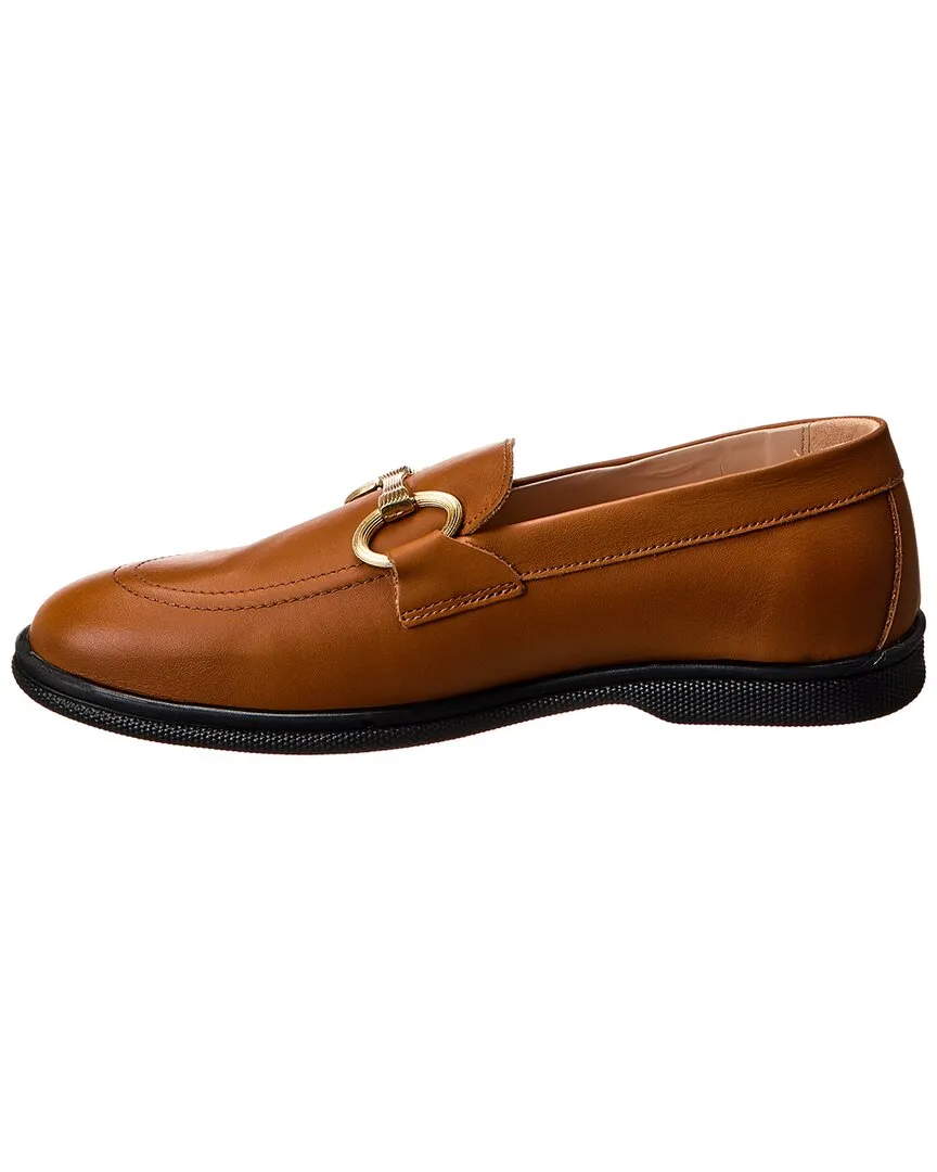 M by Bruno Magli Nerano Leather Loafer