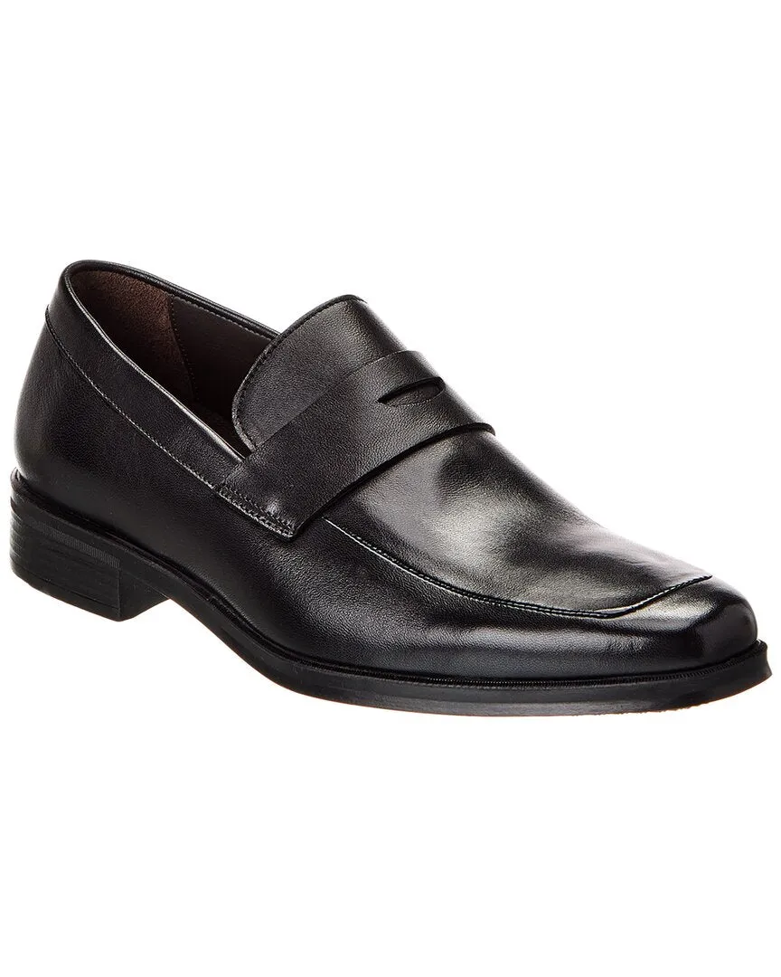 M by Bruno Magli Puccio Leather Loafer