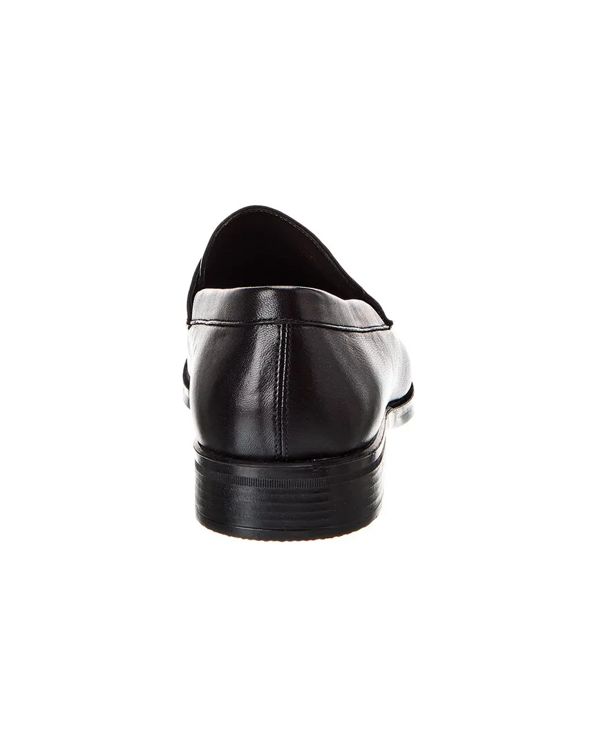 M by Bruno Magli Puccio Leather Loafer