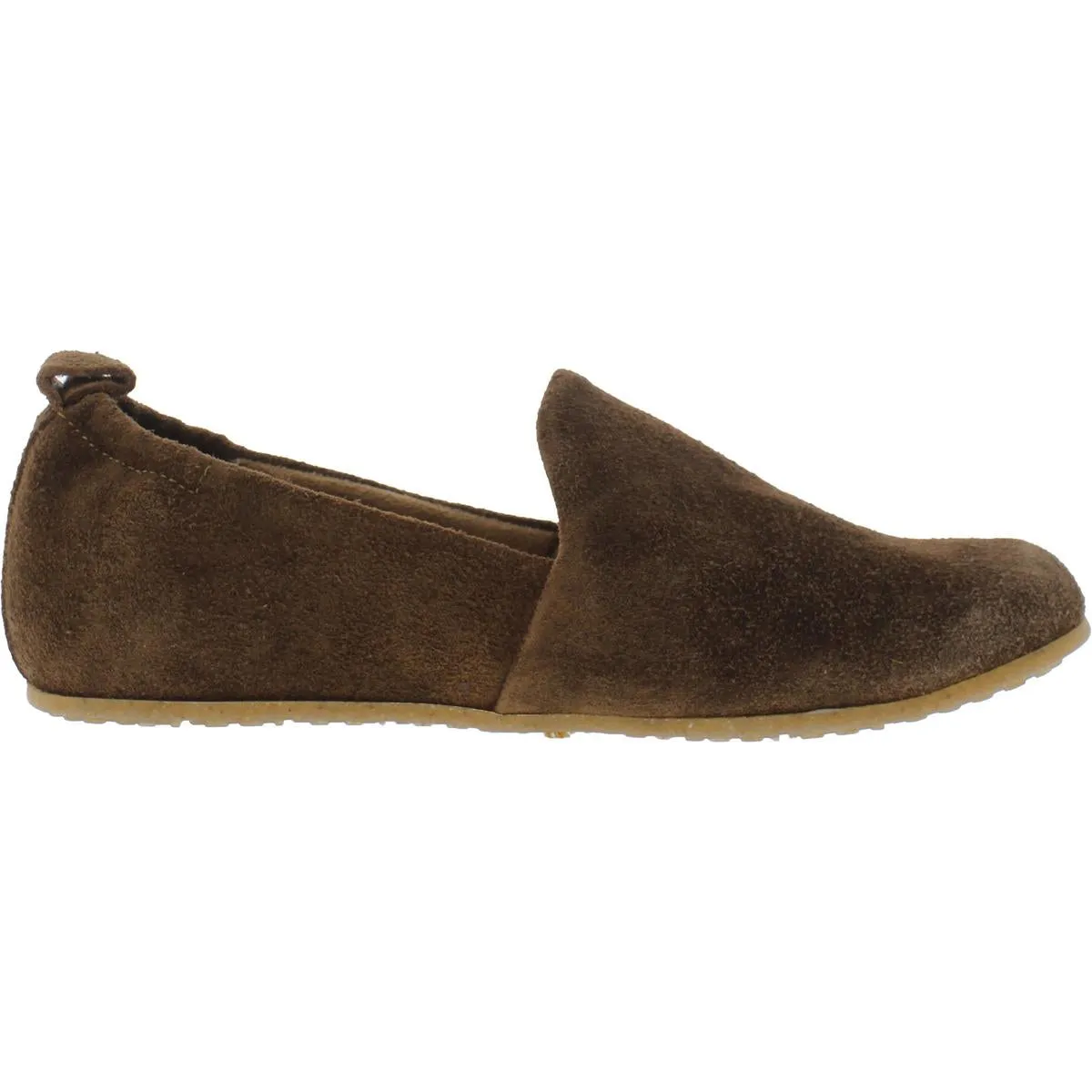 Margarite Womens Suede Slip On Loafers