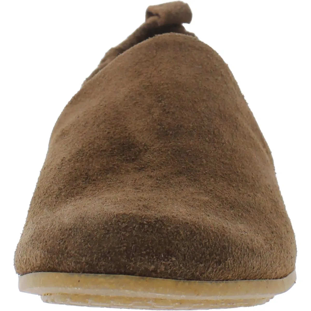 Margarite Womens Suede Slip On Loafers