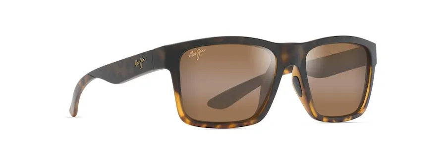 Maui Jim | The Flats | Black With Tortoise