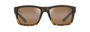 Maui Jim | The Flats | Black With Tortoise