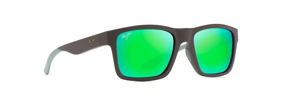 Maui Jim | The Flats | Brown With Mint