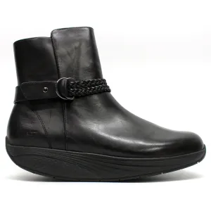 MBT Uki Nappa Leather Women's Ankle Boots
