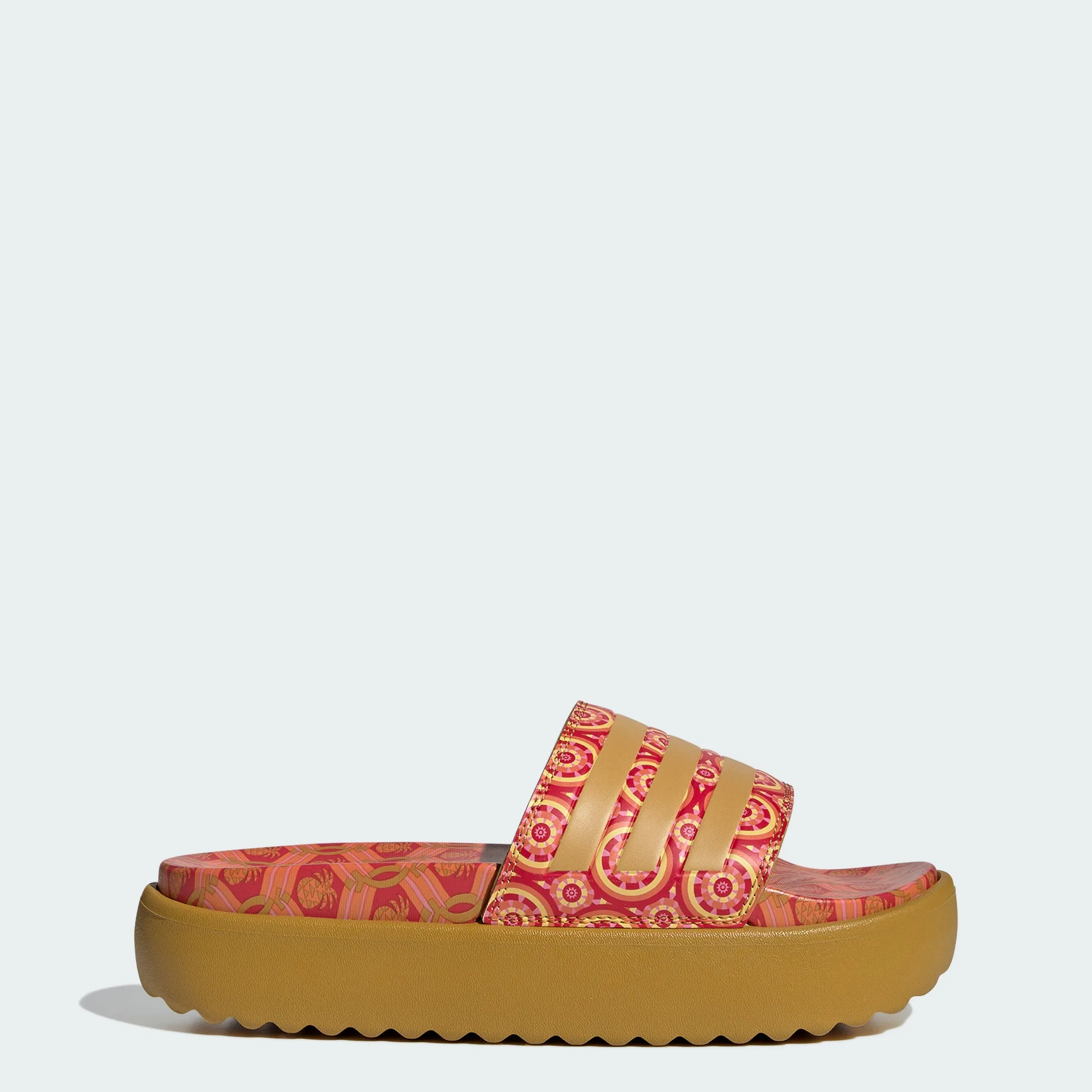 Men's adidas Adilette Platform Slides