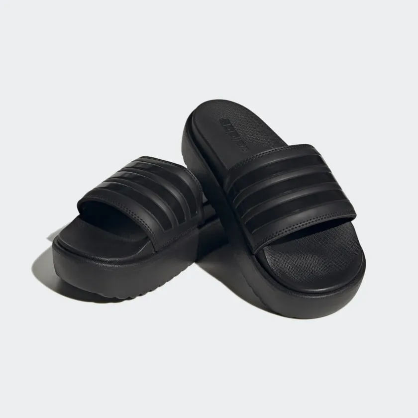 Men's adidas Adilette Platform Slides