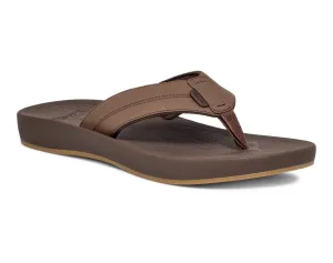 Men's Cosmic Coast Sandal In Brown
