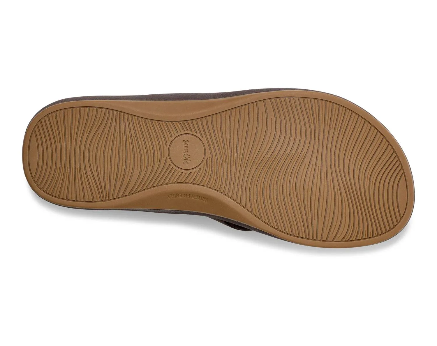 Men's Cosmic Coast Sandal In Brown