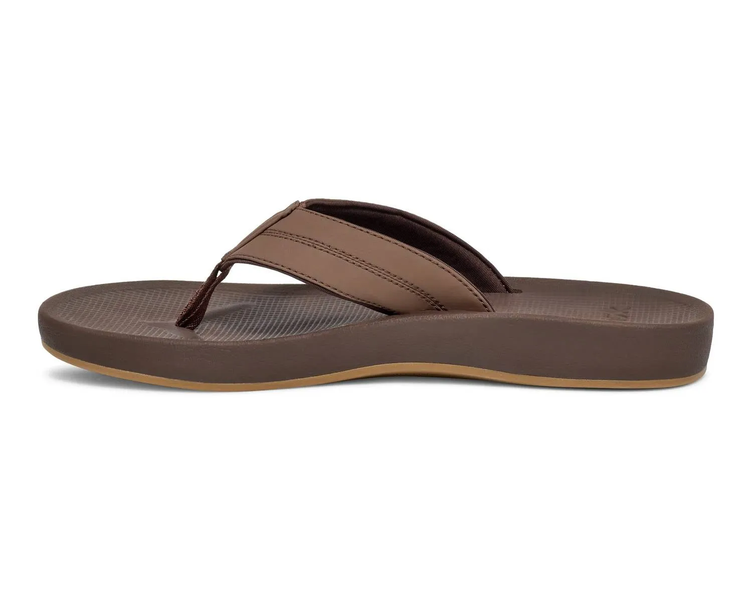Men's Cosmic Coast Sandal In Brown